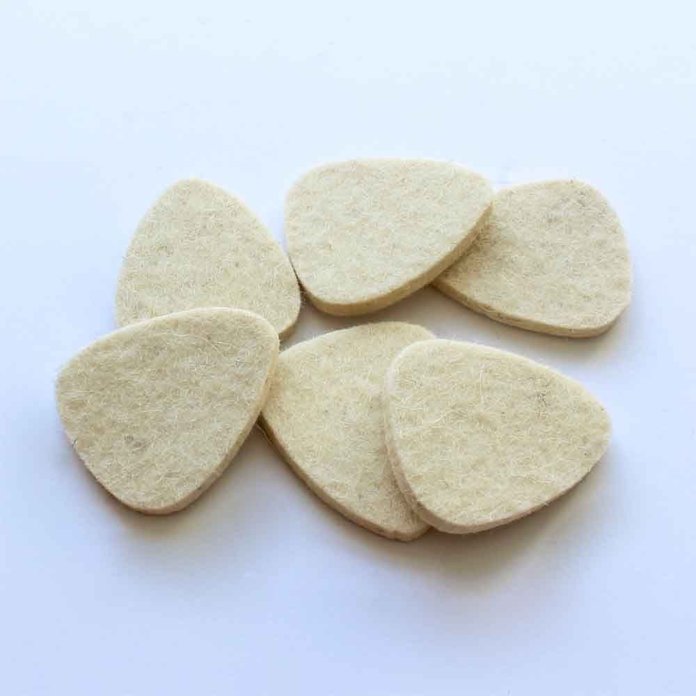 Timber Tones Felt Tones Natural Wool Felt (obrázek 5)