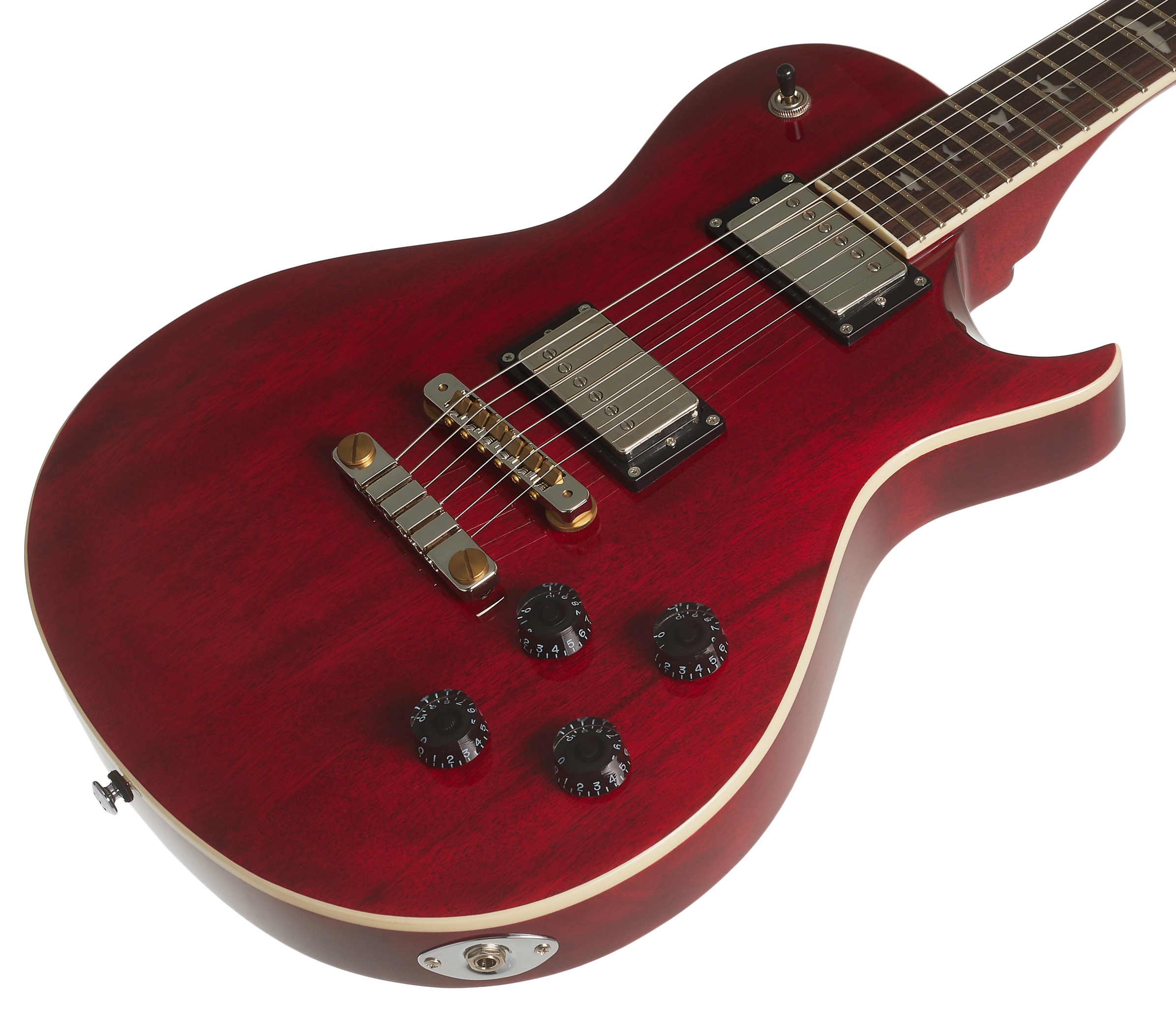PRS SE SC McCarty 594 Standard Vintage Cherry (použité) (obrázek 3)