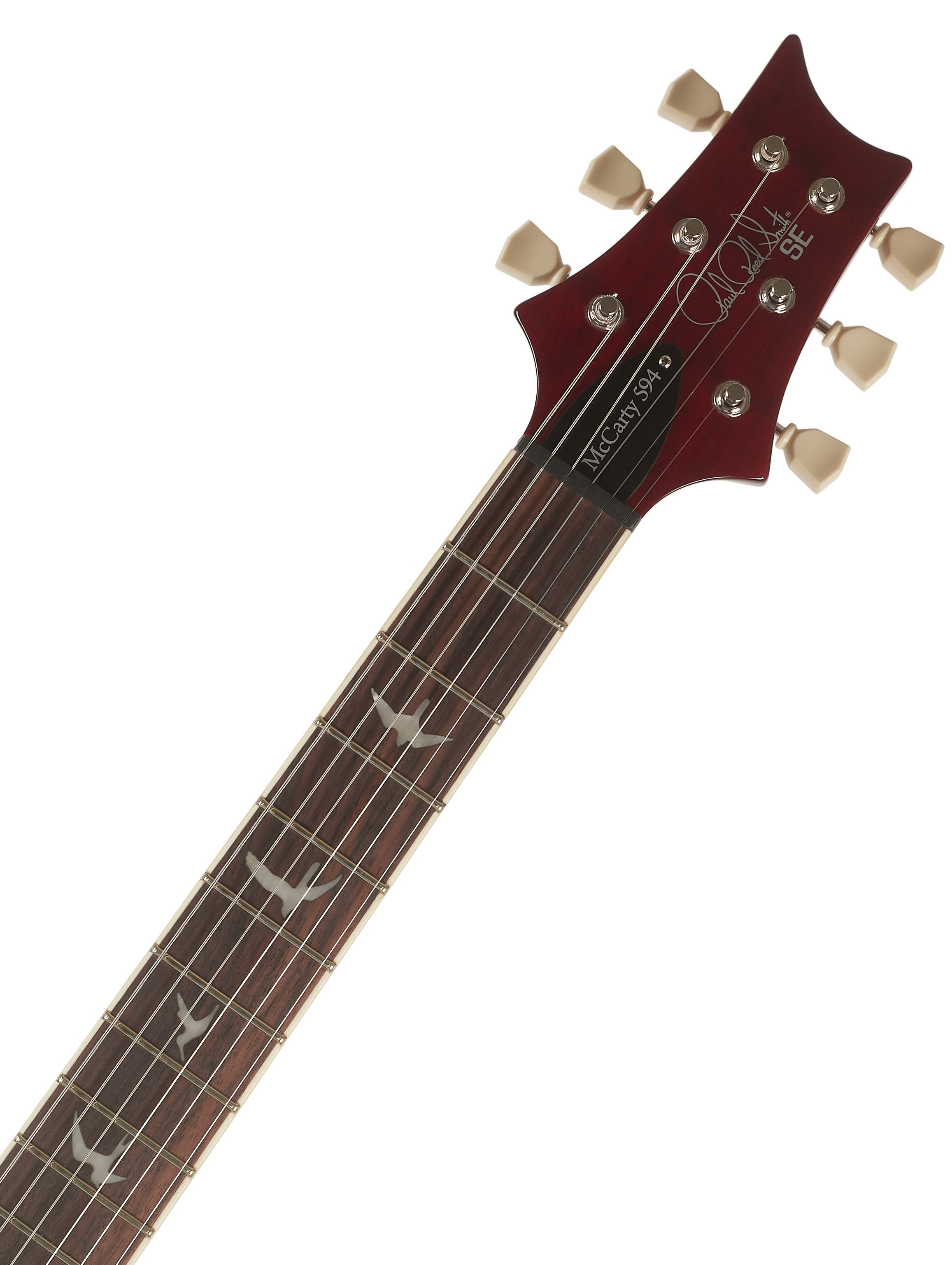 PRS SE SC McCarty 594 Standard Vintage Cherry (použité) (obrázek 4)
