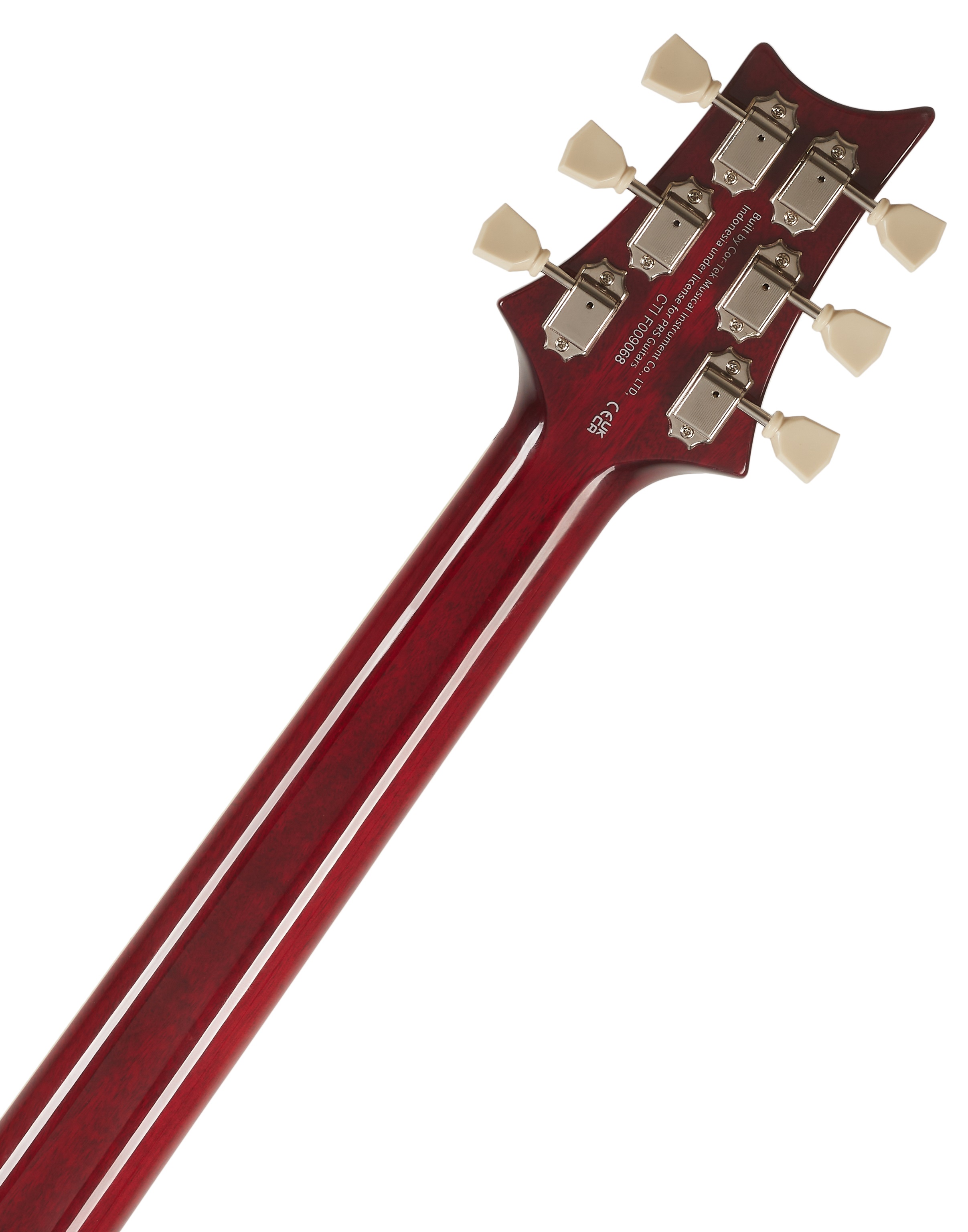 PRS SE SC McCarty 594 Standard Vintage Cherry (použité) (obrázek 5)