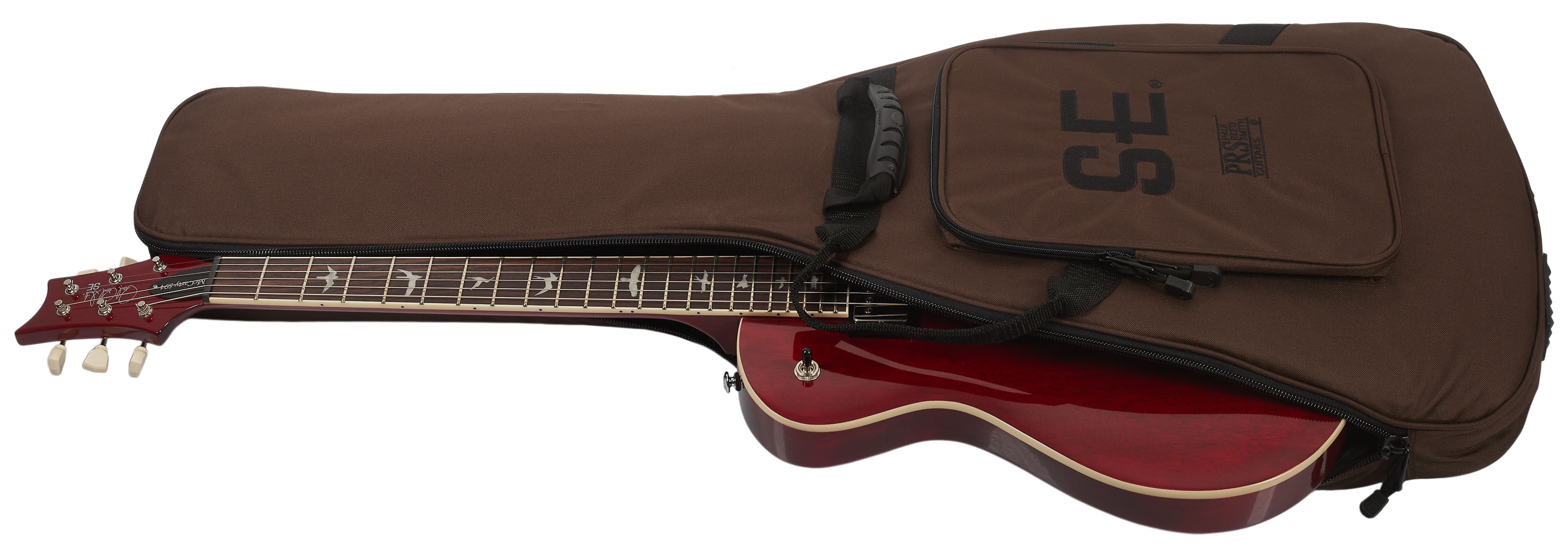 PRS SE SC McCarty 594 Standard Vintage Cherry (použité) (obrázek 6)