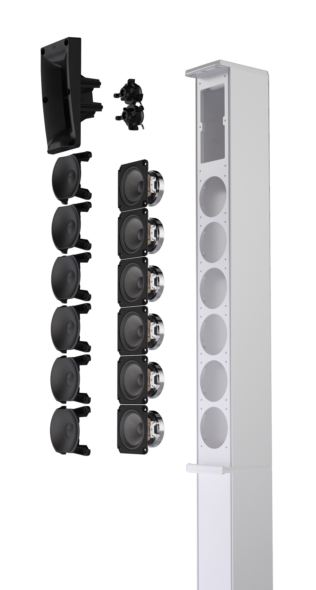 LD Systems MAUI 11 G3 W (obrázek 8)