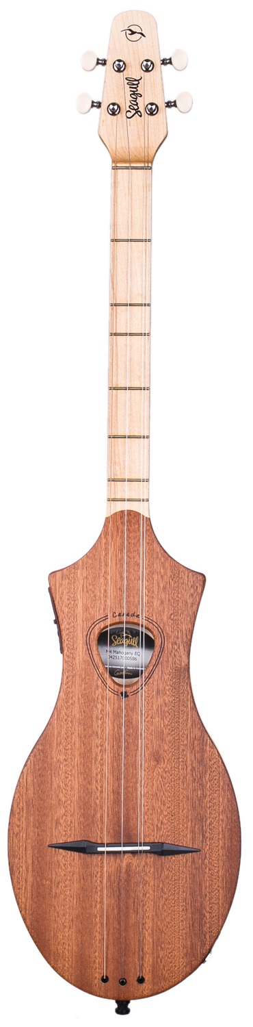 Levně Seagull M4 Mahogany EQ