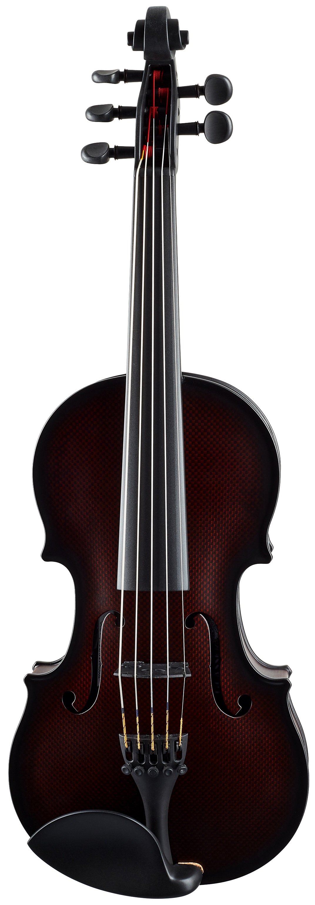 Levně Glasser Carbon Violin brown, 5 Strings