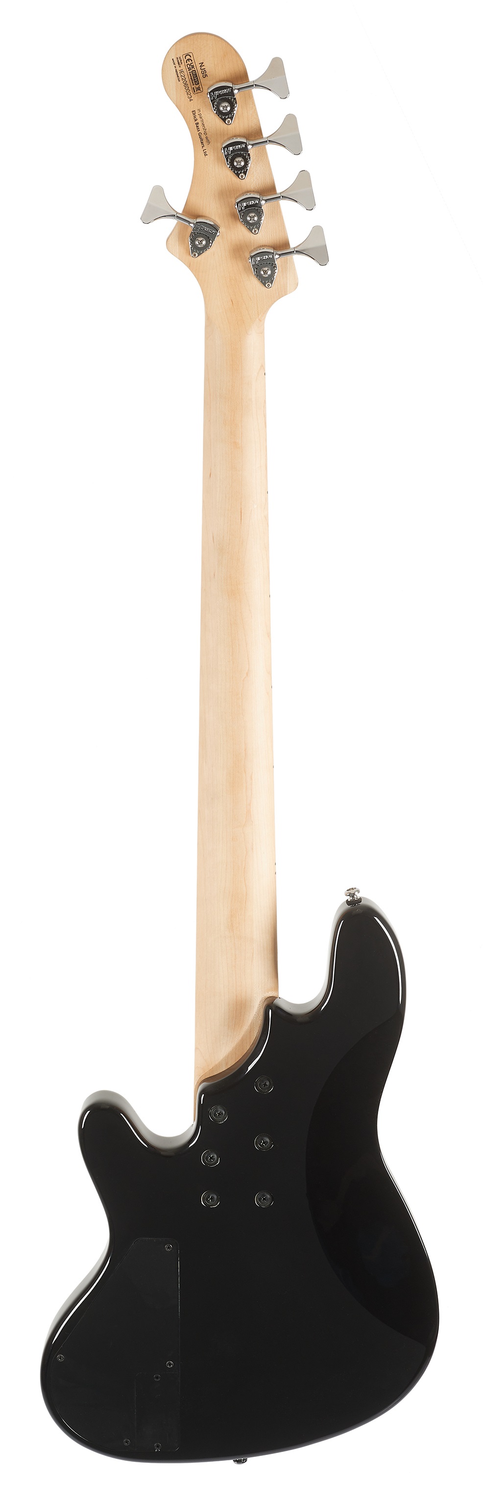 Cort Elrik NJS 5 BK (obrázek 5)