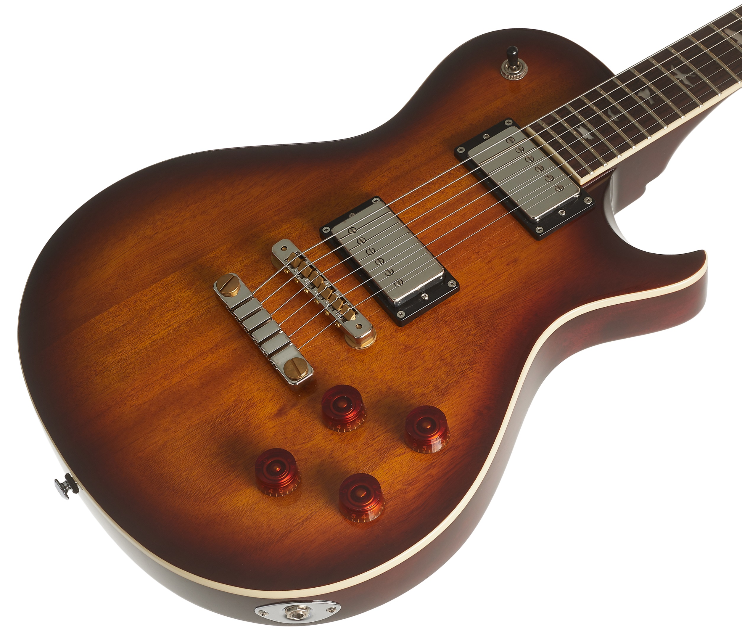 PRS SE SC McCarty 594 Standard McCarty Tobacco Sunburst (použité) (obrázek 3)