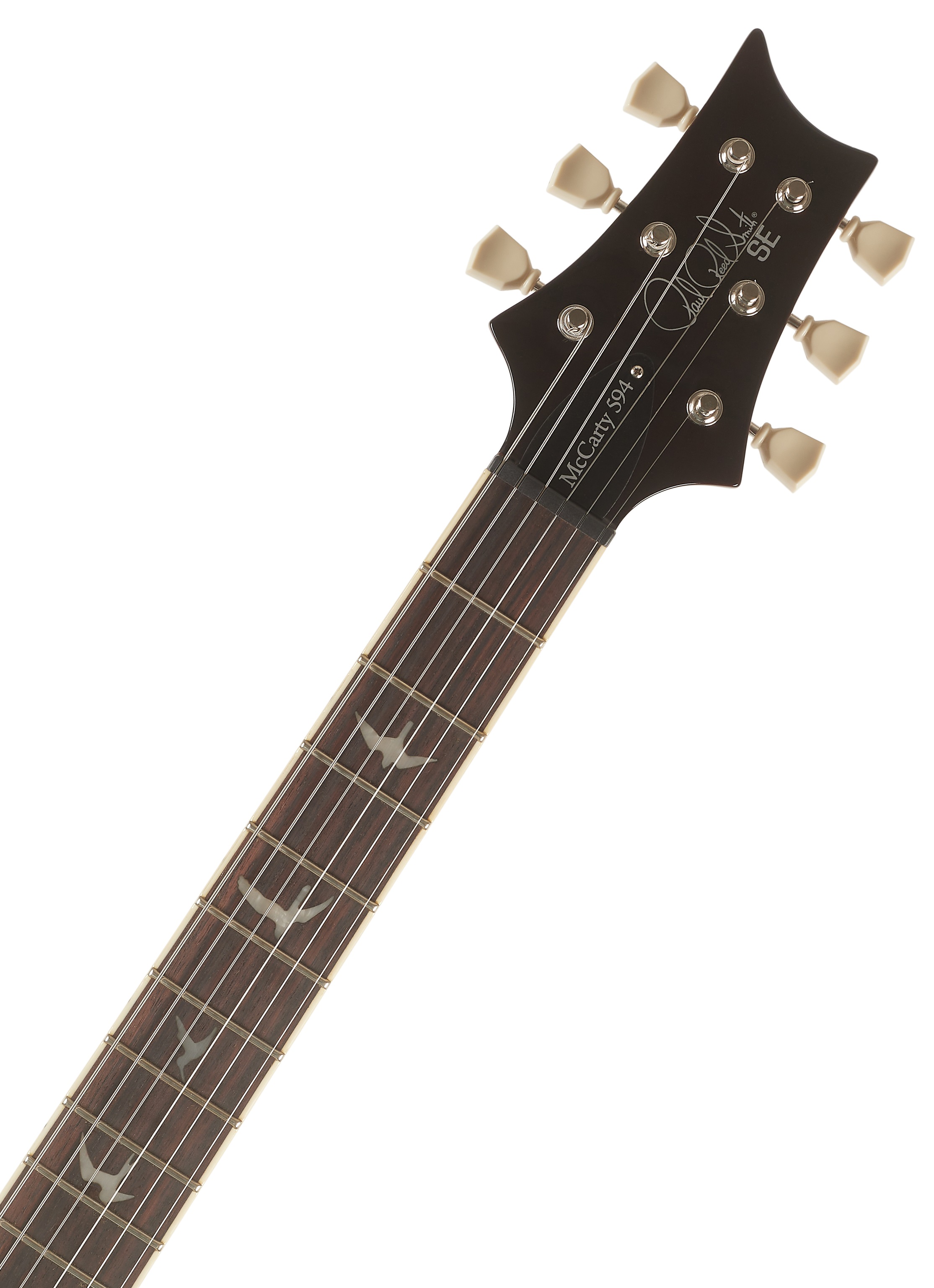 PRS SE SC McCarty 594 Standard McCarty Tobacco Sunburst (použité) (obrázek 4)