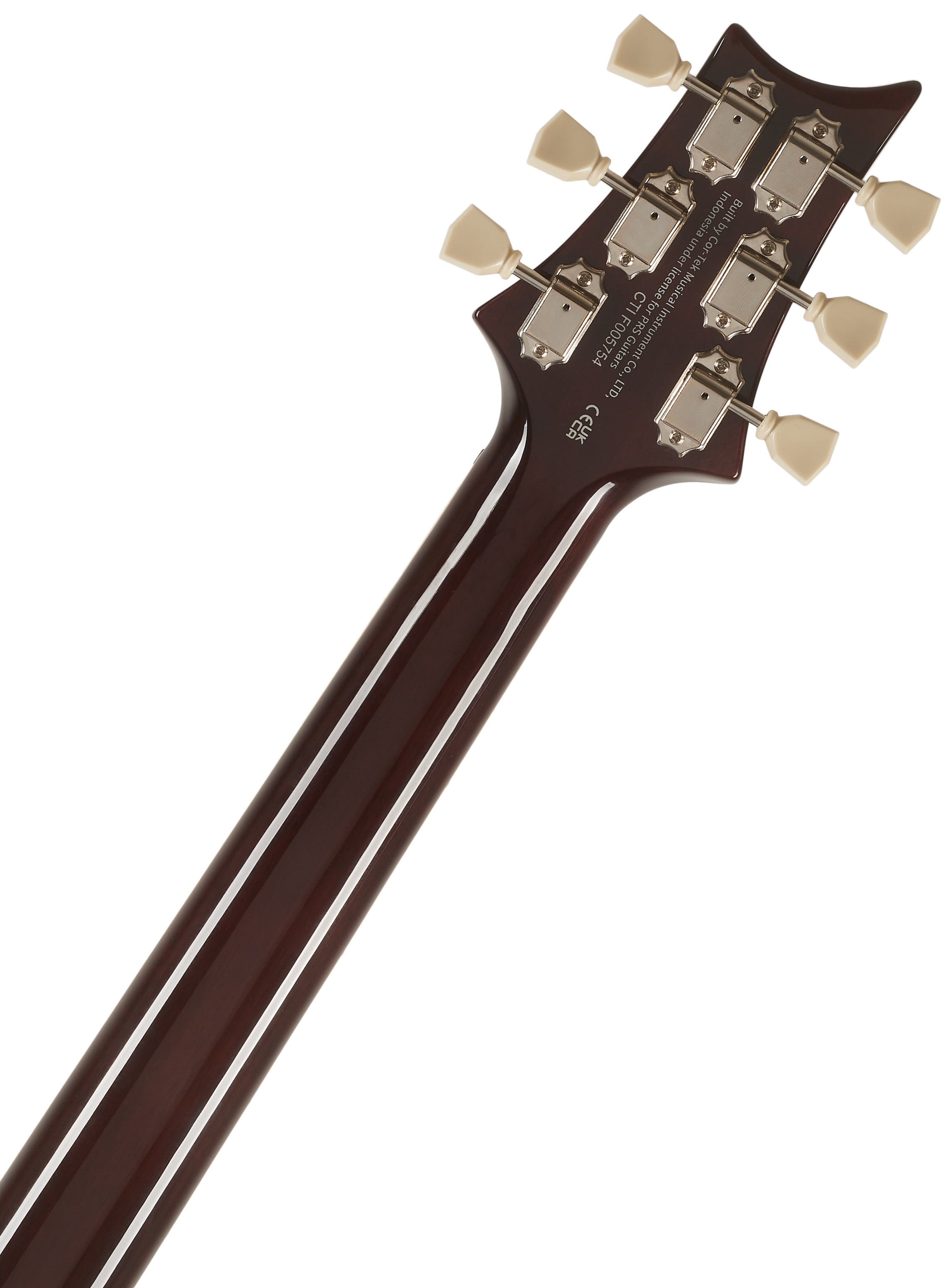 PRS SE SC McCarty 594 Standard McCarty Tobacco Sunburst (použité) (obrázek 5)