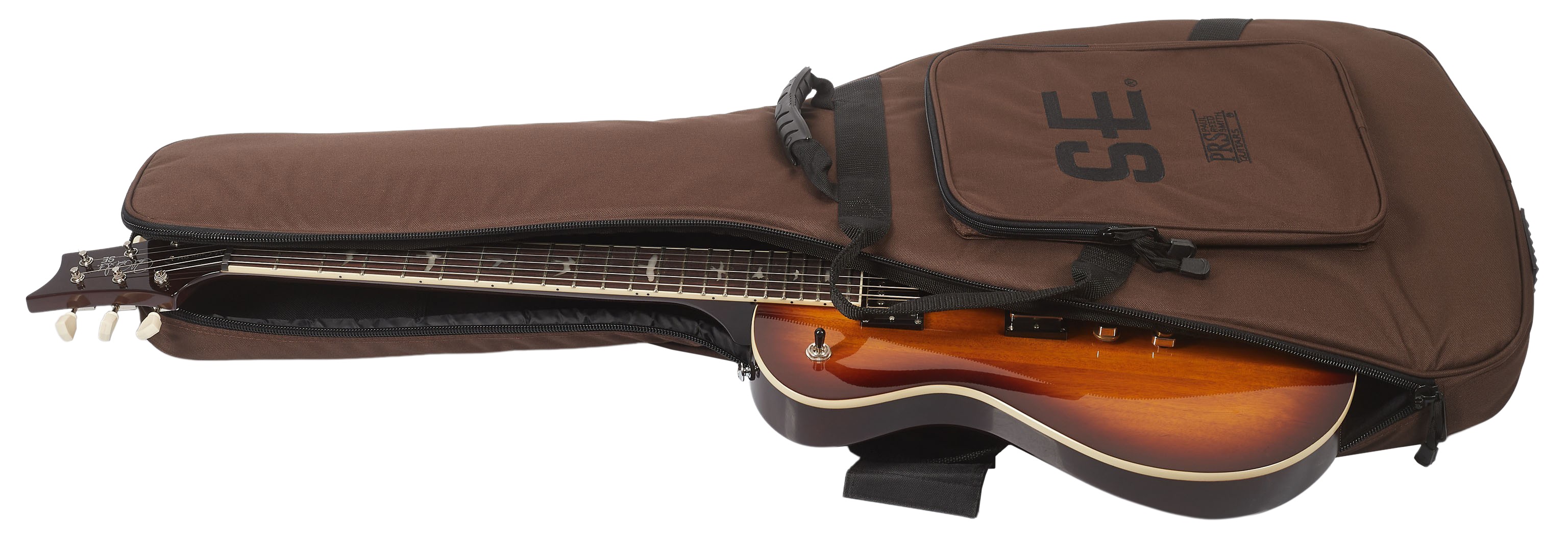 PRS SE SC McCarty 594 Standard McCarty Tobacco Sunburst (použité) (obrázek 6)