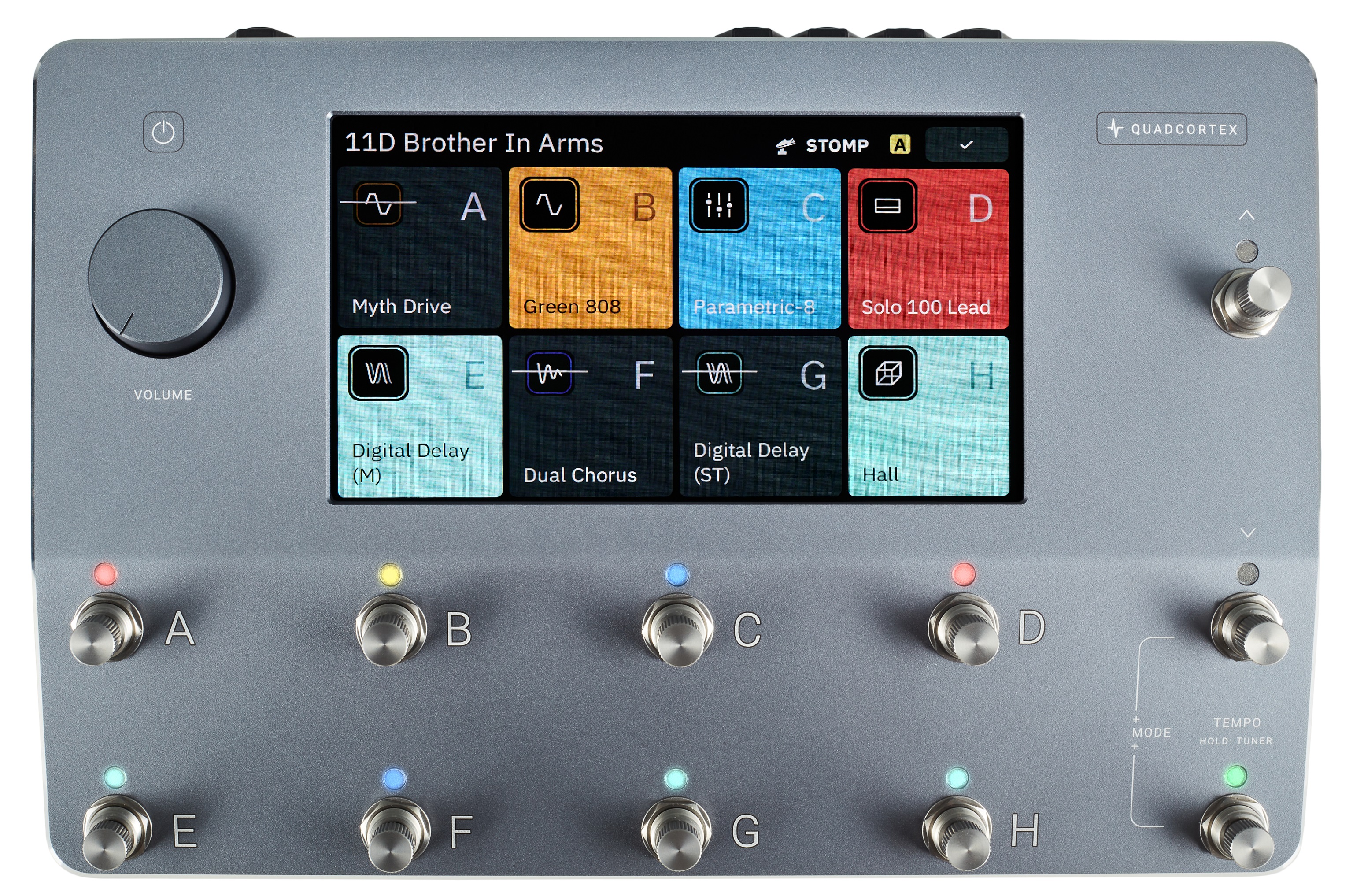 Neural DSP Quad Cortex