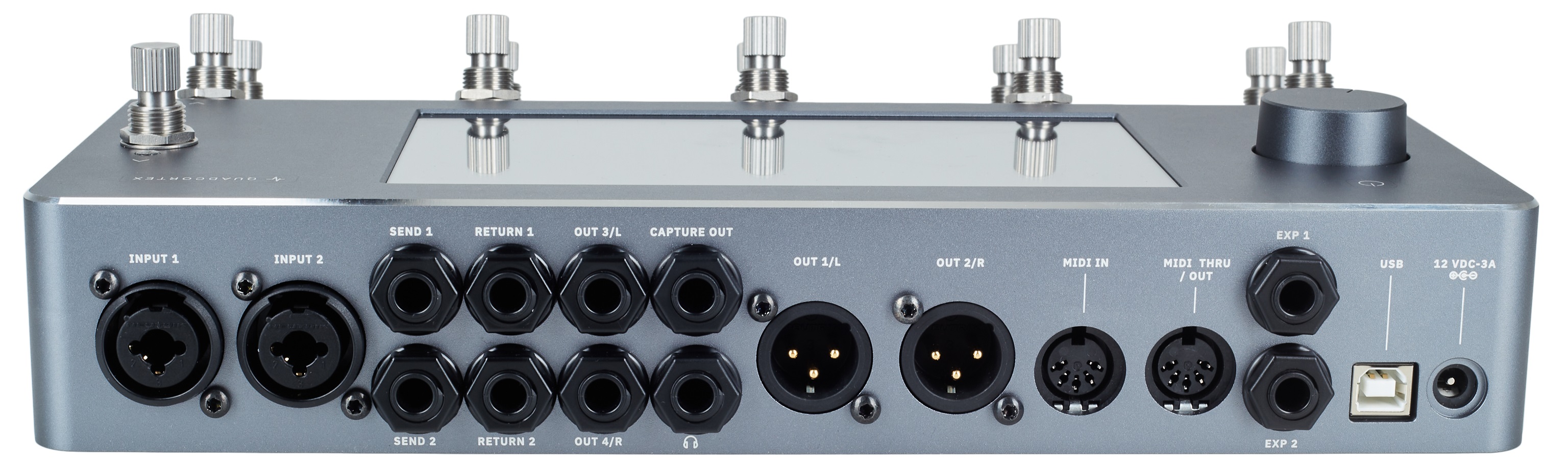Neural DSP Quad Cortex (obrázek 6)