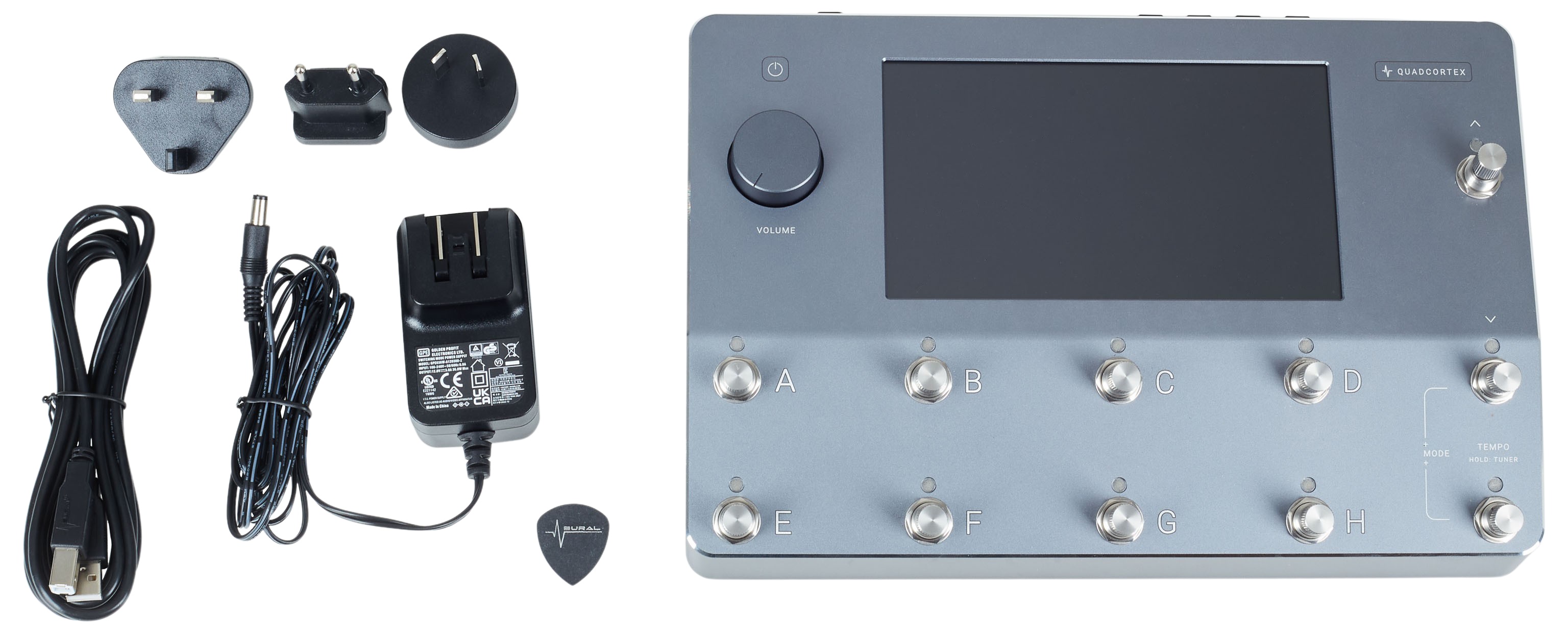 Neural DSP Quad Cortex (obrázek 7)
