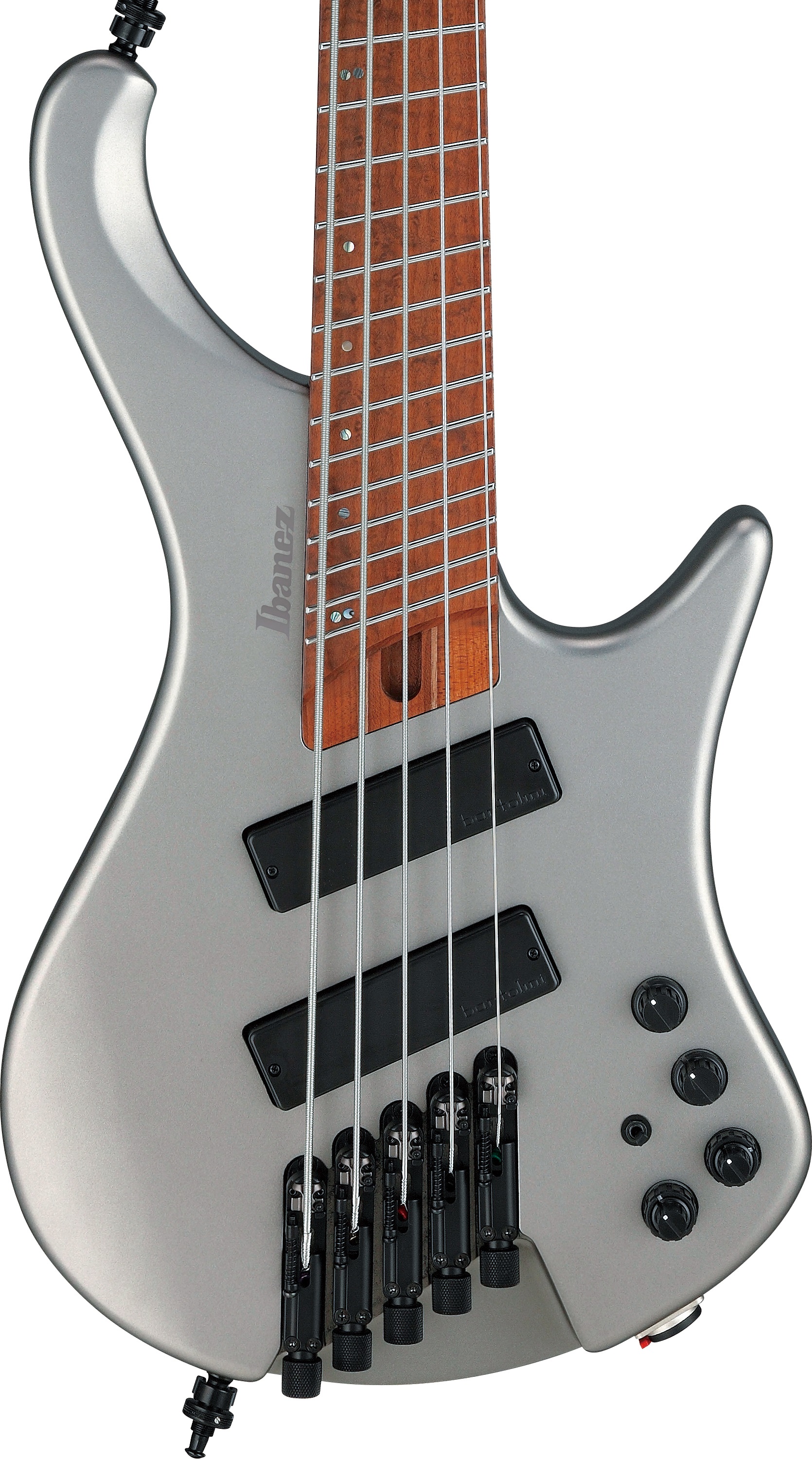 Ibanez EHB1005SMS Metallic Grey (obrázek 3)