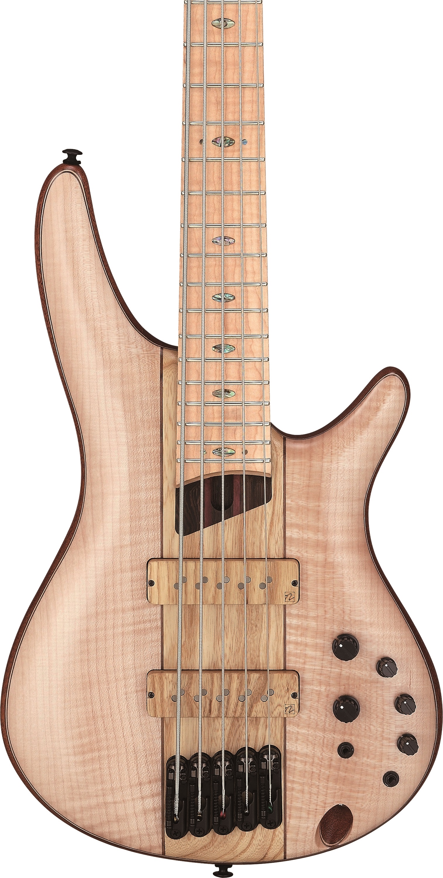 Ibanez SR5FMDX2 Natural Low (rozbalené) (obrázek 3)