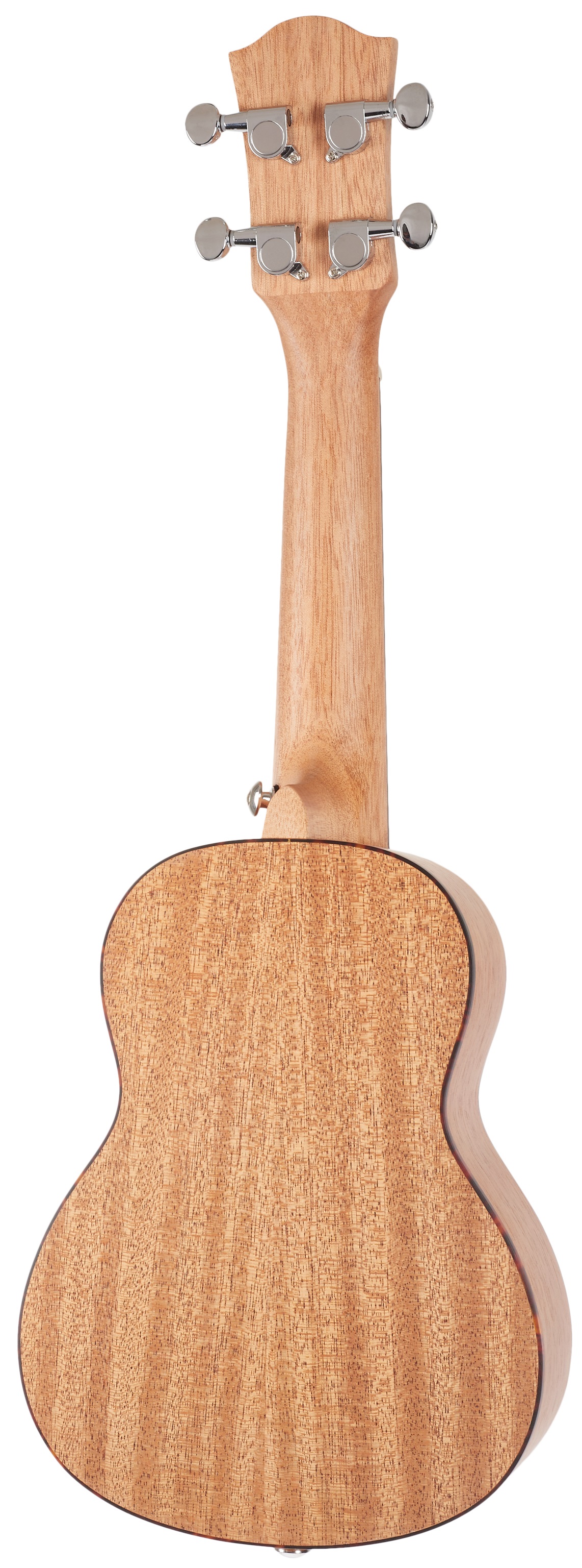 Cascha HH 2027 CZ Soprano Mahogany Ukulele Bundle (obrázek 3)