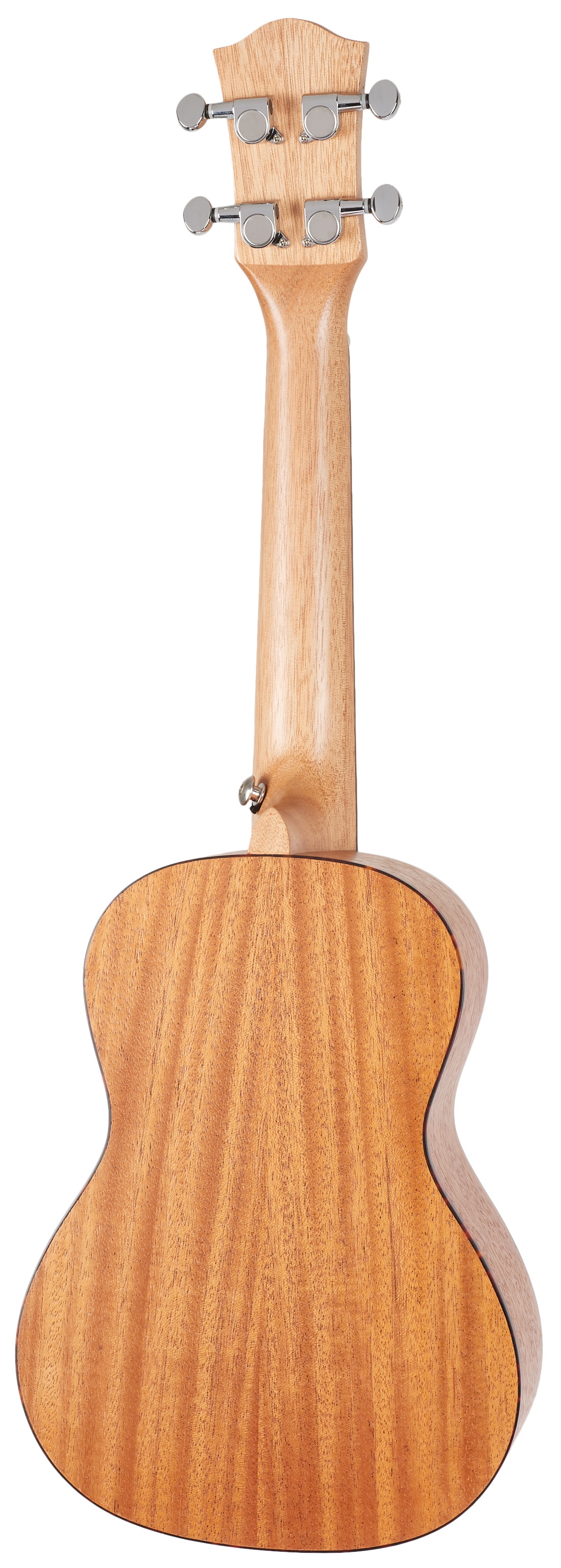 Cascha HH 2036 CZ Concert Mahogany Ukulele Bundle (obrázek 3)