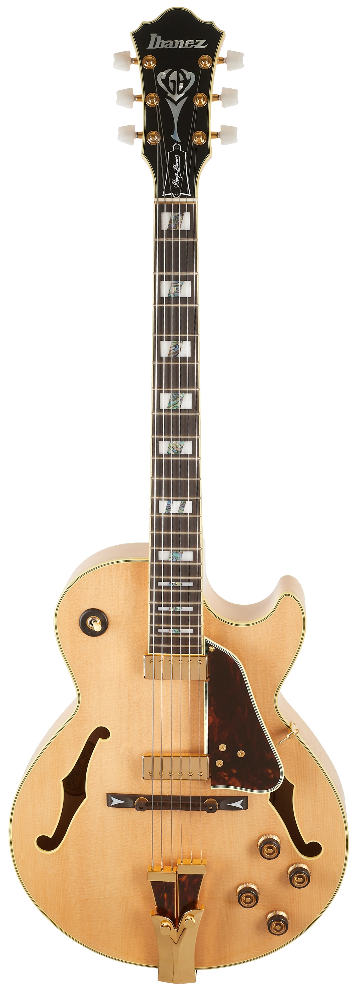 Levně Ibanez GB10 Natural