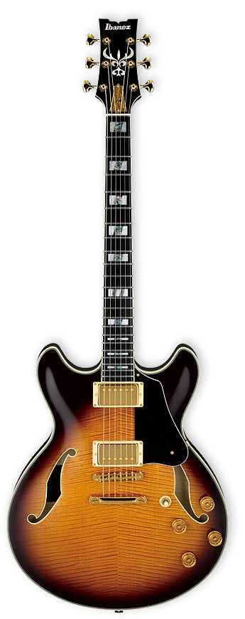 Levně Ibanez JSM100 Vintage Sunburst