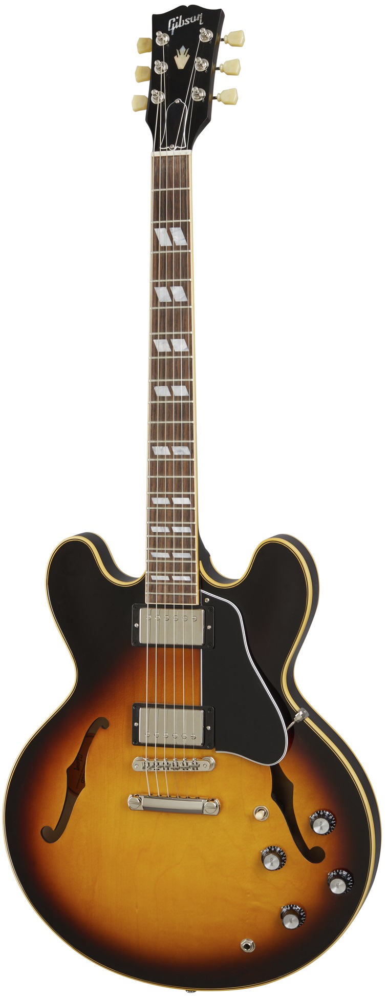 Levně Gibson ES-345 Vintage Burst
