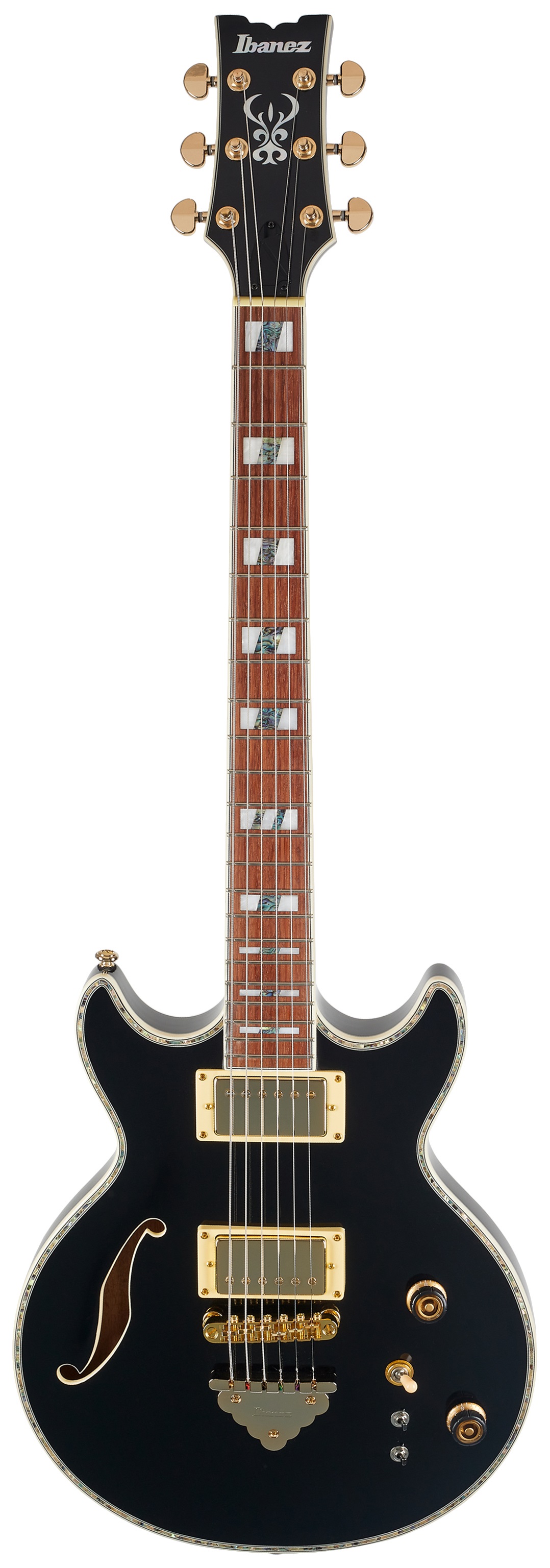 Ibanez AR520H Black