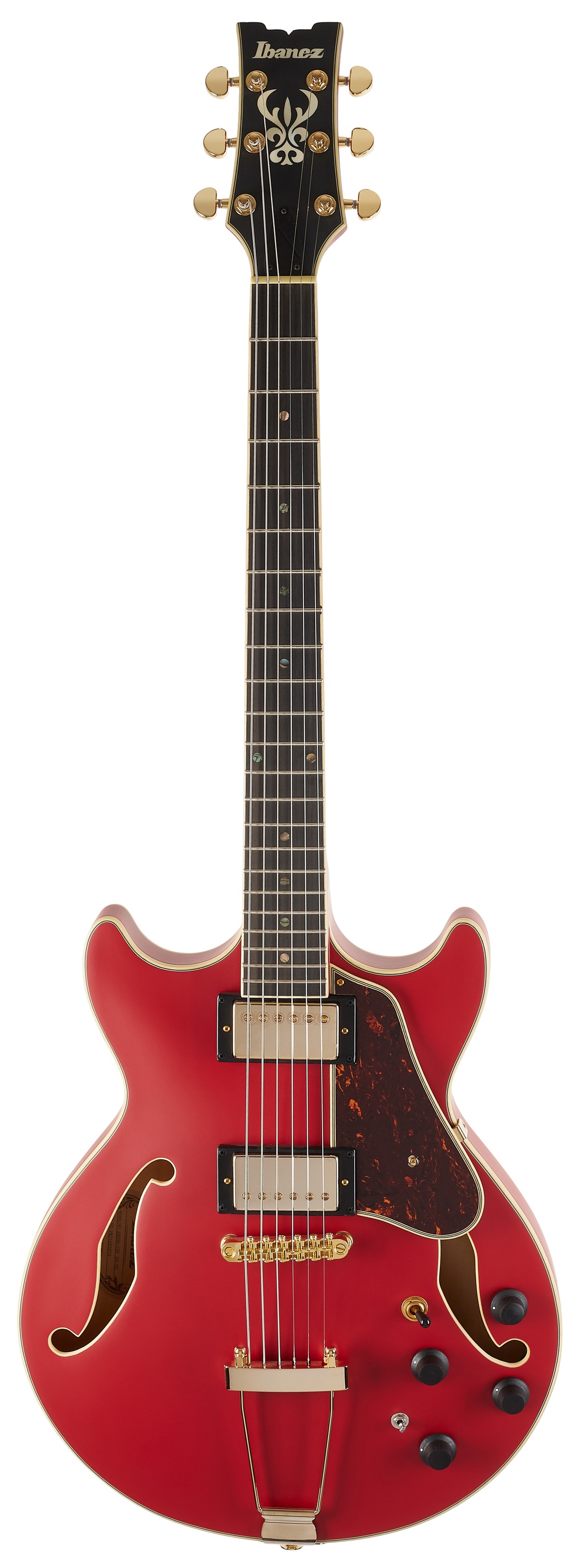 Ibanez AMH90 Cherry Red