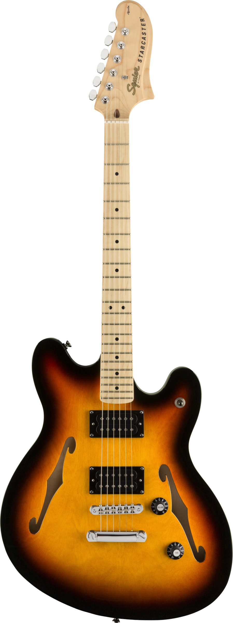 Levně Fender Squier Affinity Series Starcaster MN 3CS