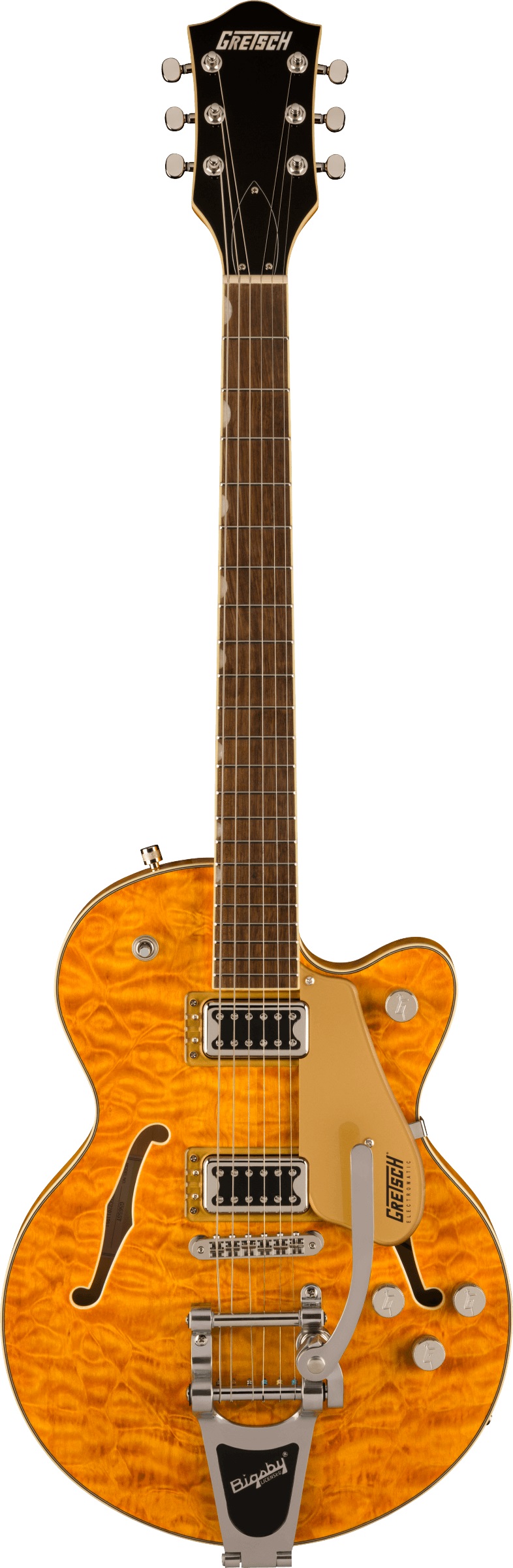 Levně Gretsch G5655T-QM Electromatic SPS