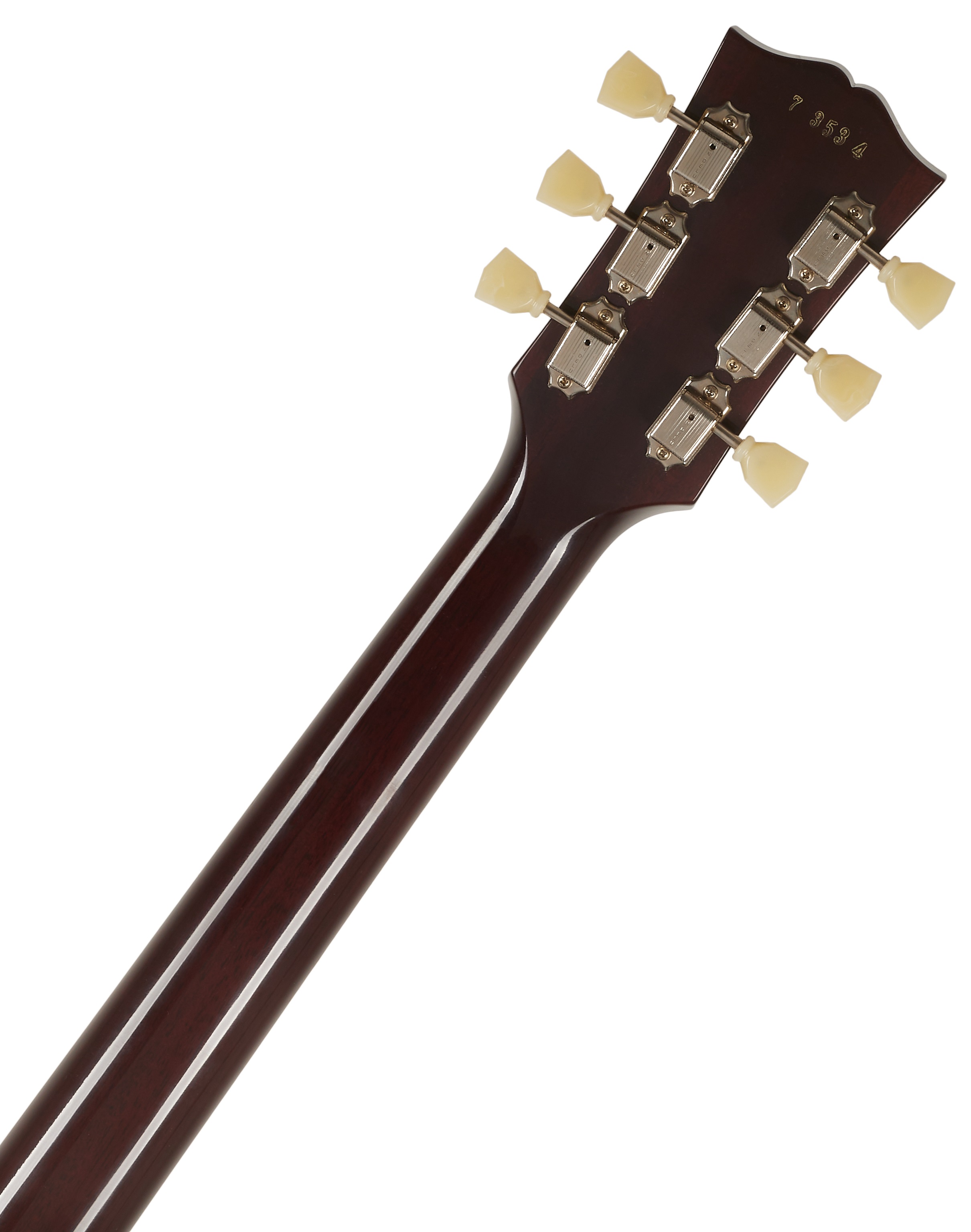 Gibson Custom 1957 Les Paul Goldtop Darkback Reissue VOS Double Gold (obrázek 5)
