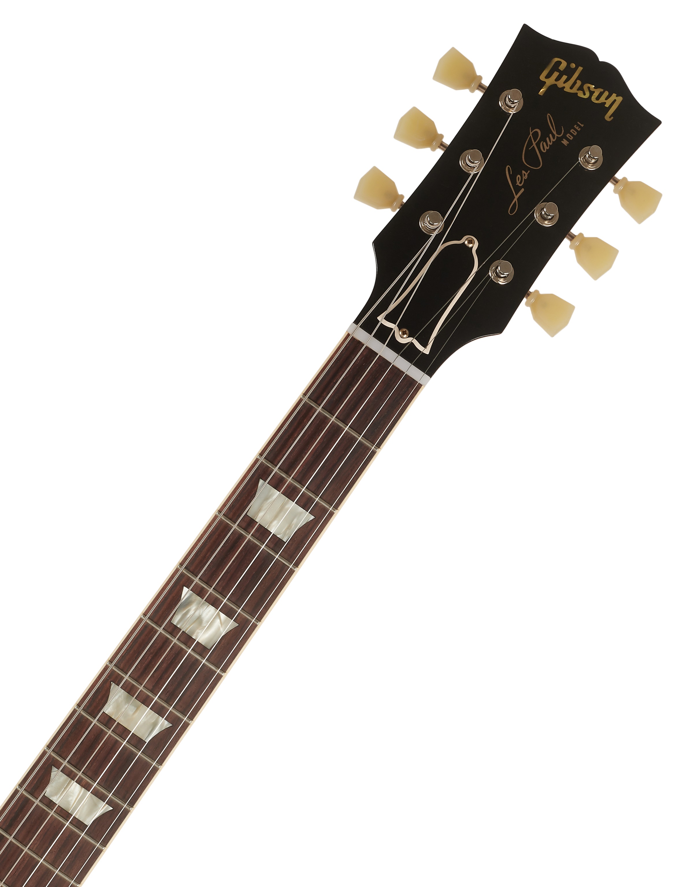 Gibson Custom 1958 Les Paul Standard Reissue VOS Bourbon Burst (obrázek 4)