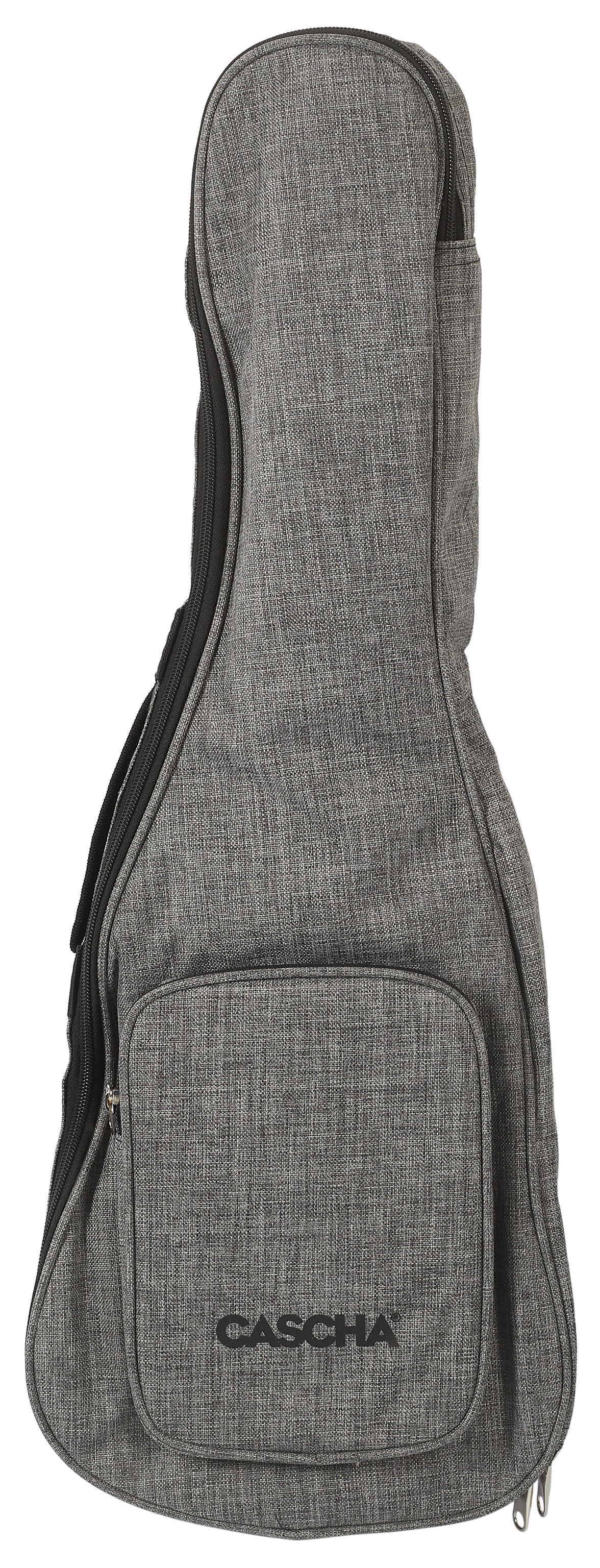 Cascha HH 2036 Concert Mahogany Ukulele Bundle (obrázek 7)