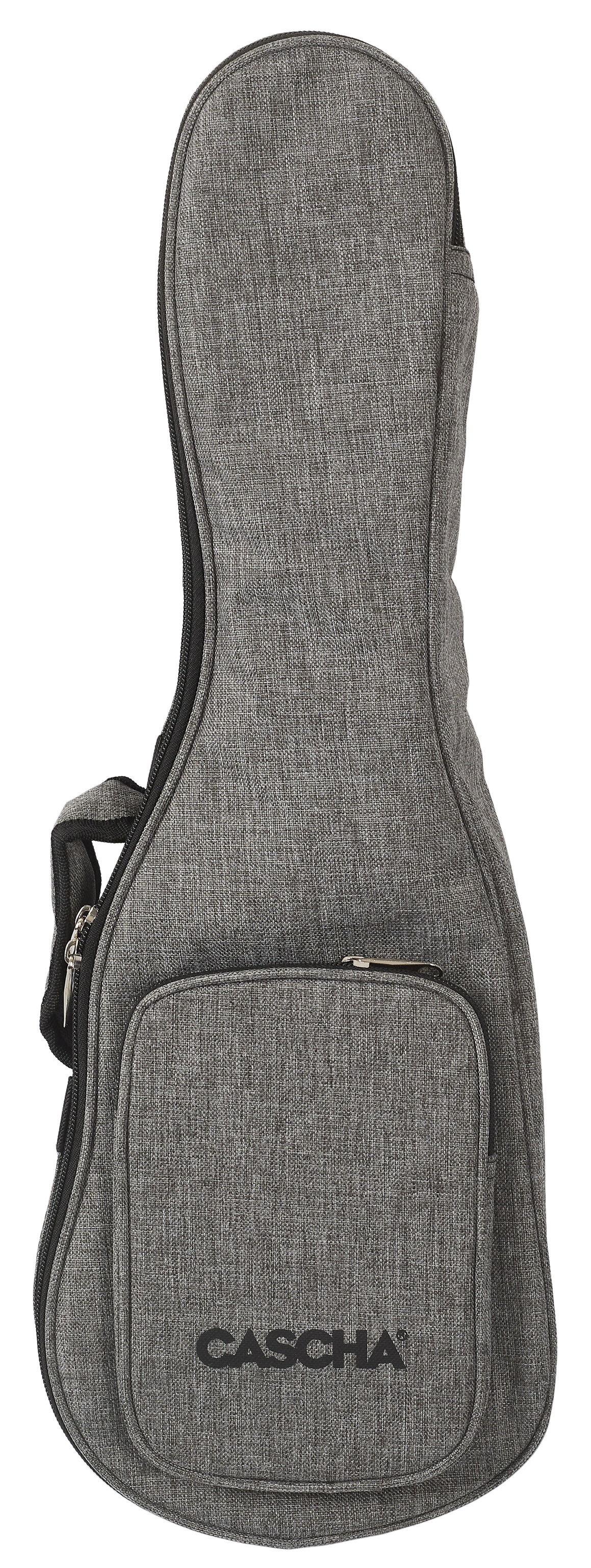 Cascha HH 2036 CZ Concert Mahogany Ukulele Bundle (obrázek 7)