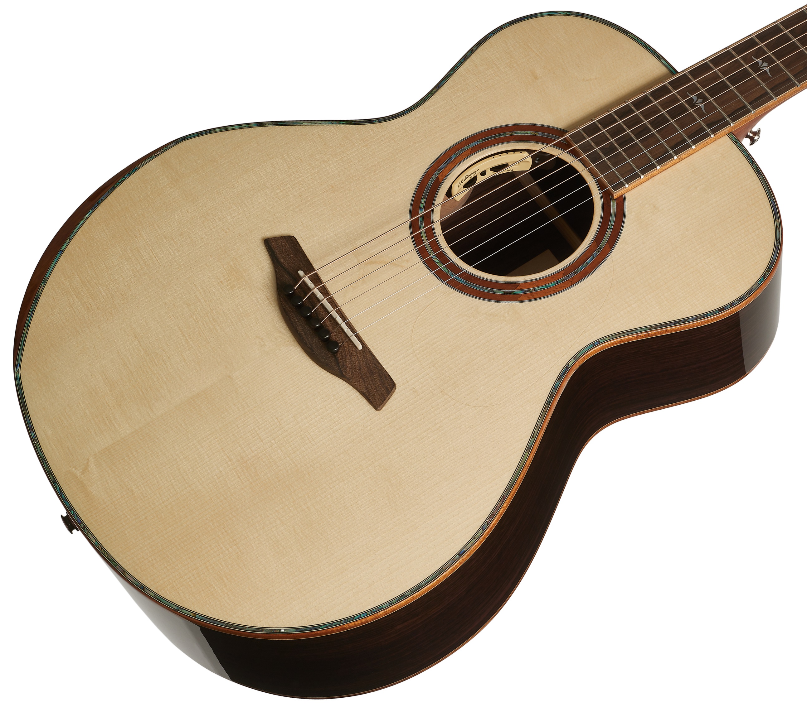 Furch Rainbow G-LR (obrázek 3)