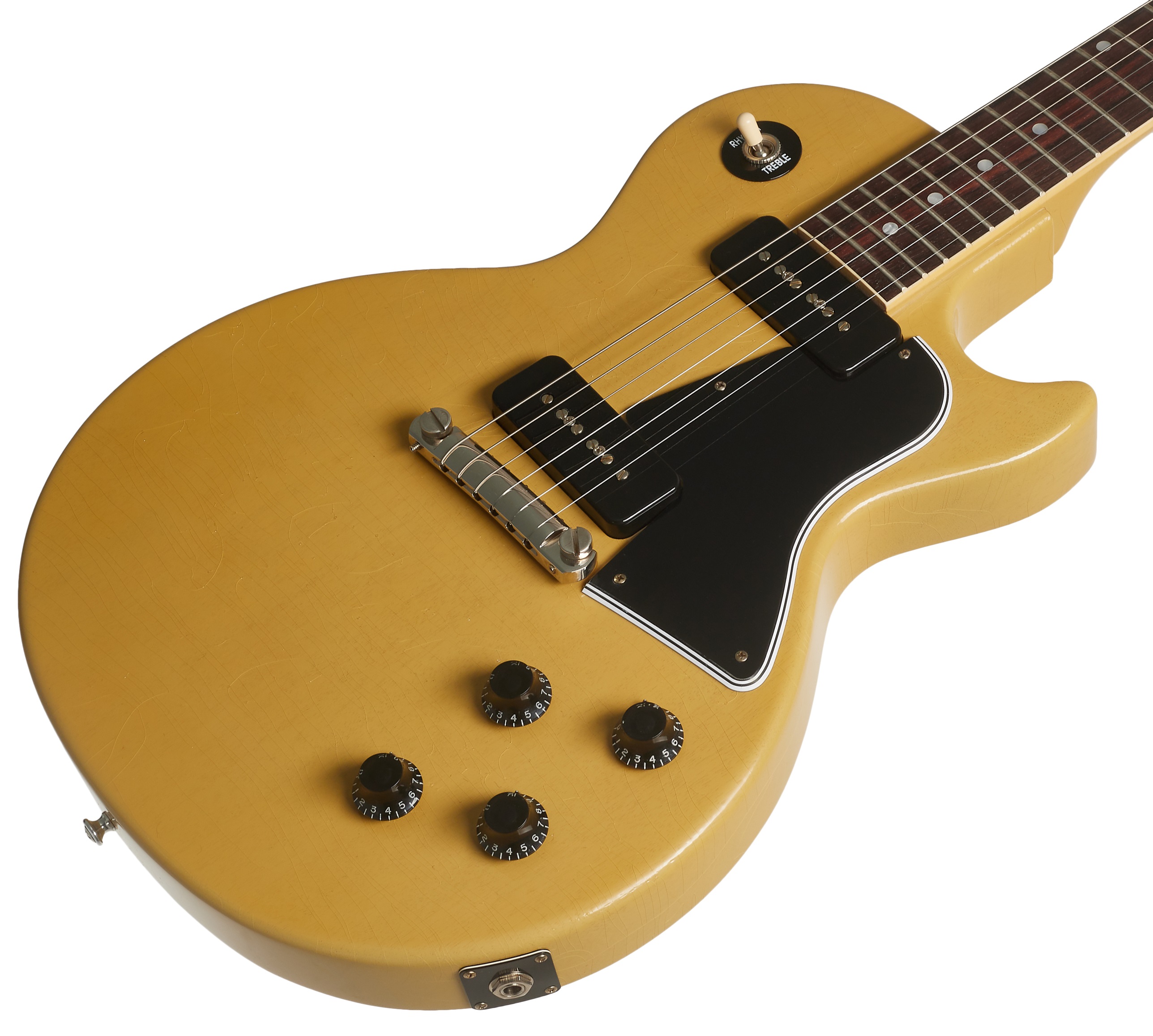 Gibson Custom 1957 Les Paul Special Single Cut Reissue Ultra Light Age (obrázek 3)