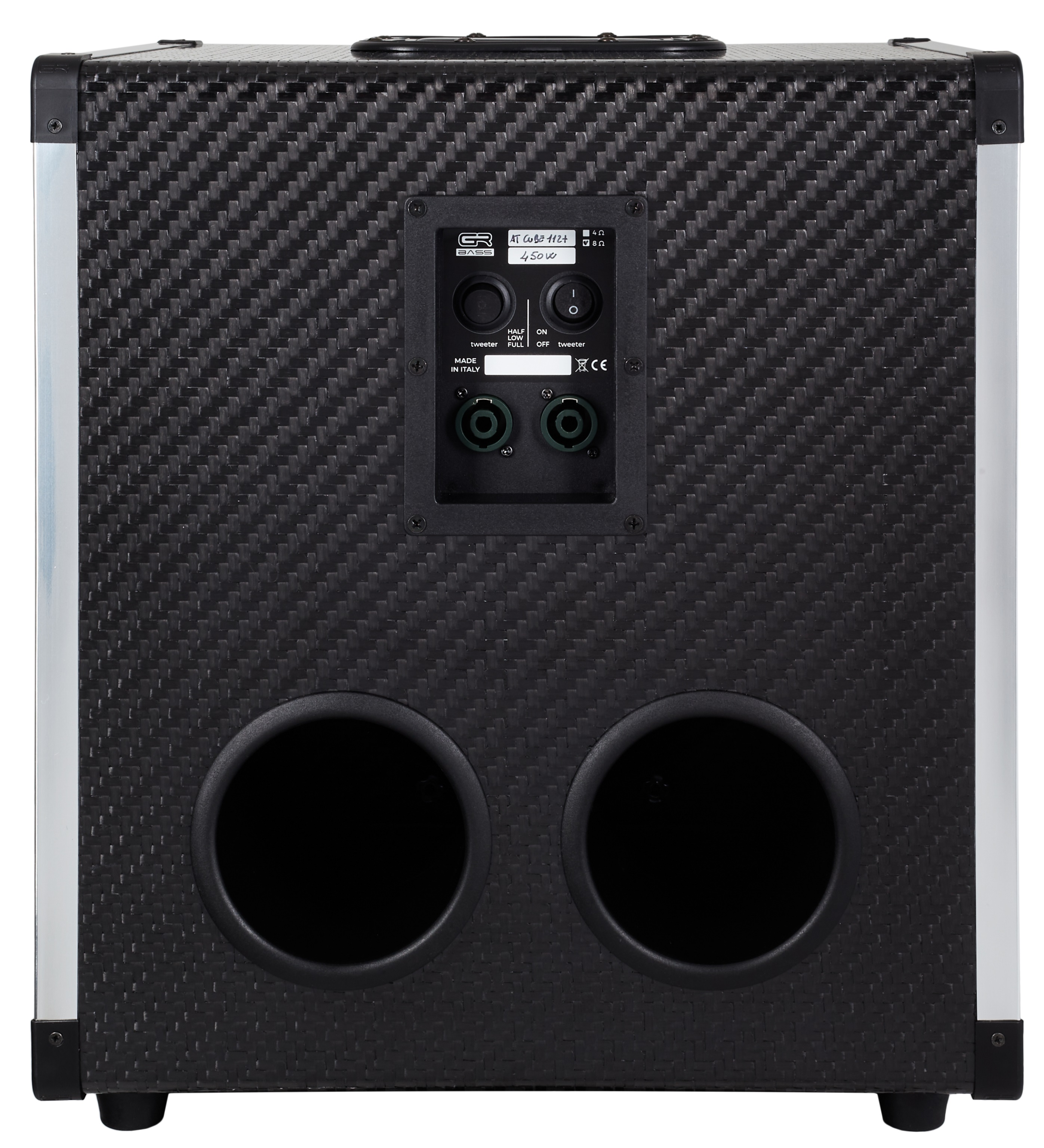 GR Bass AT Cube 112+ (obrázek 4)