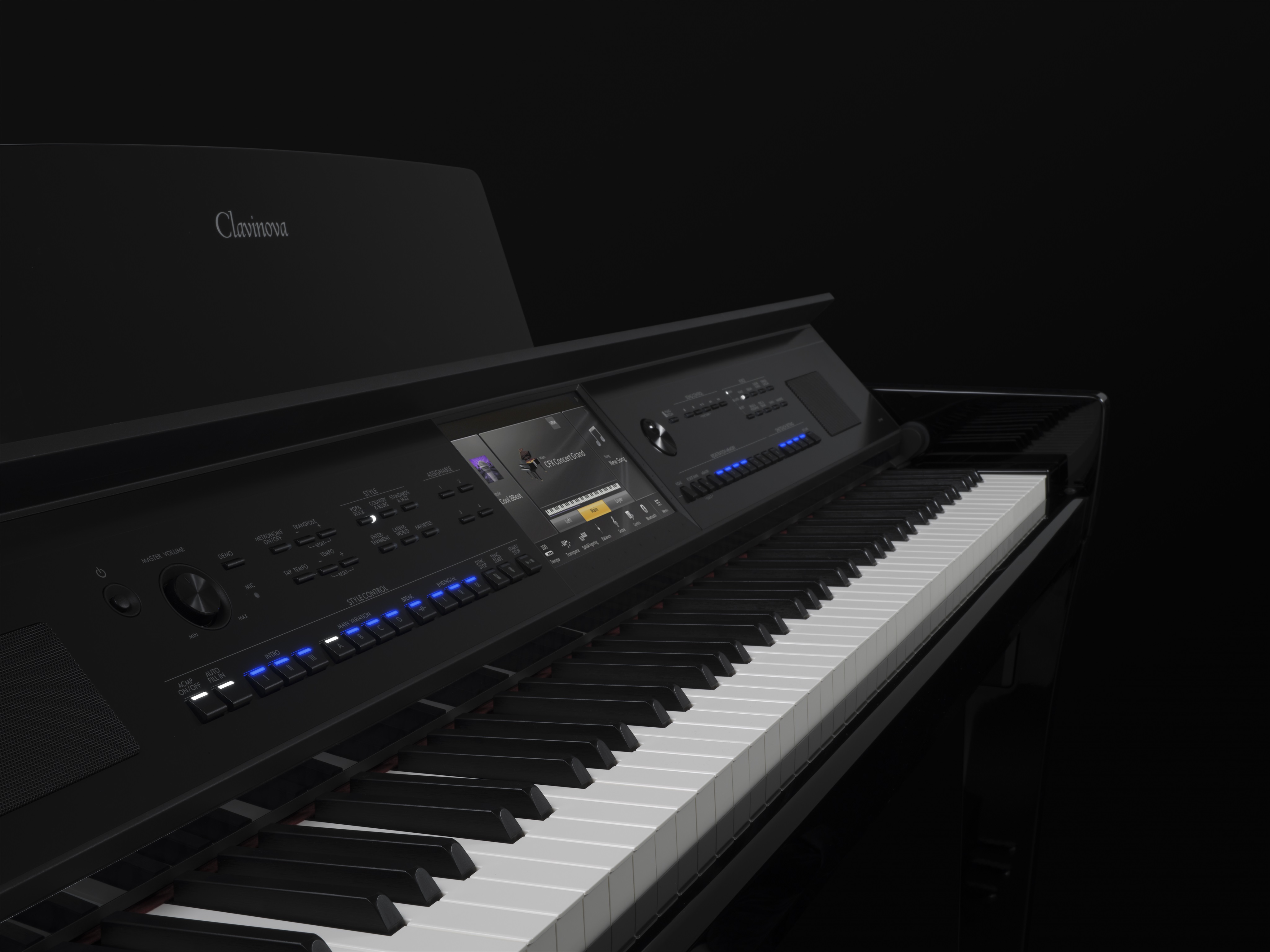 Yamaha CVP-909PE (obrázek 10)