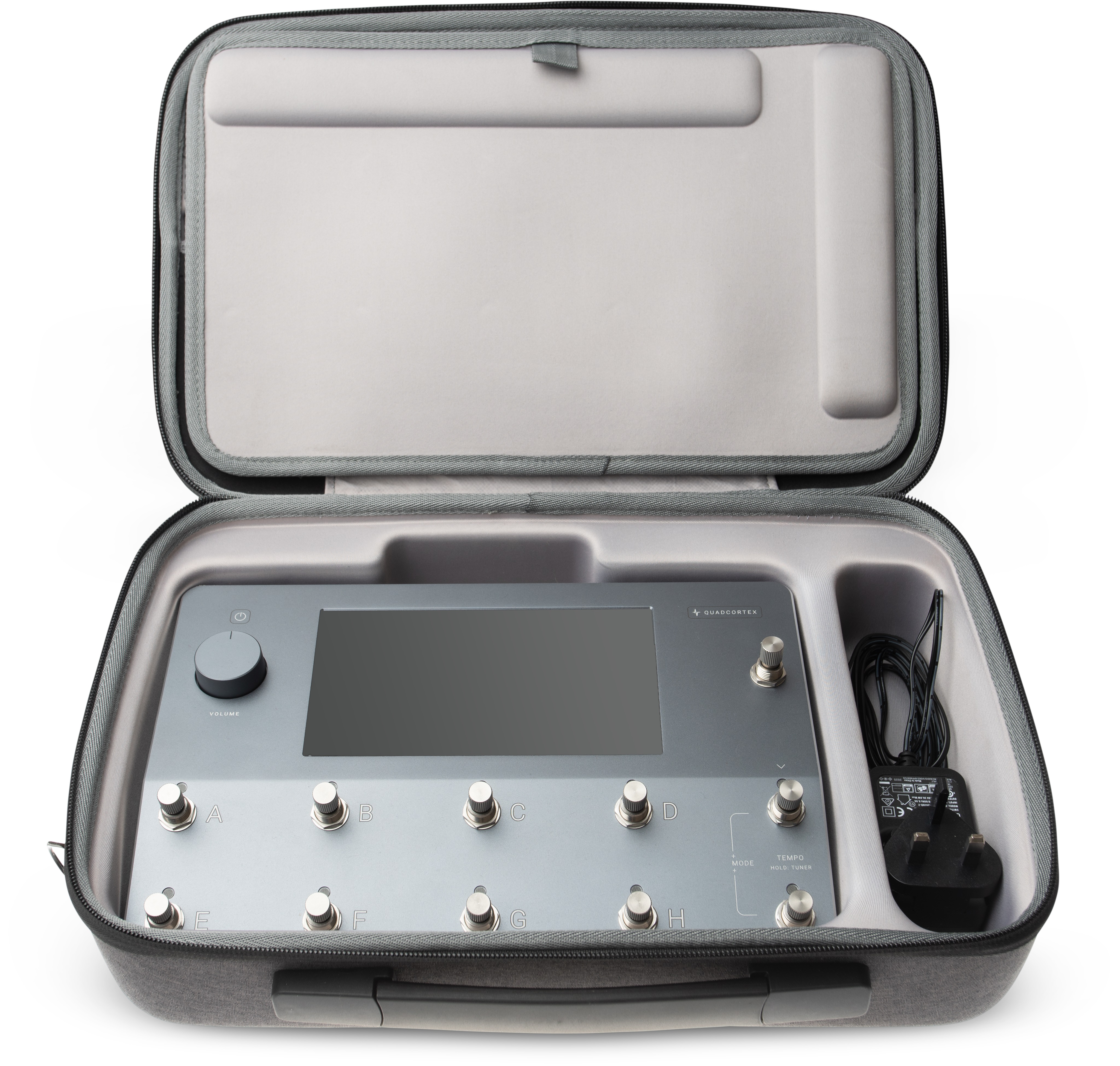 Neural DSP Gig Case (obrázek 3)