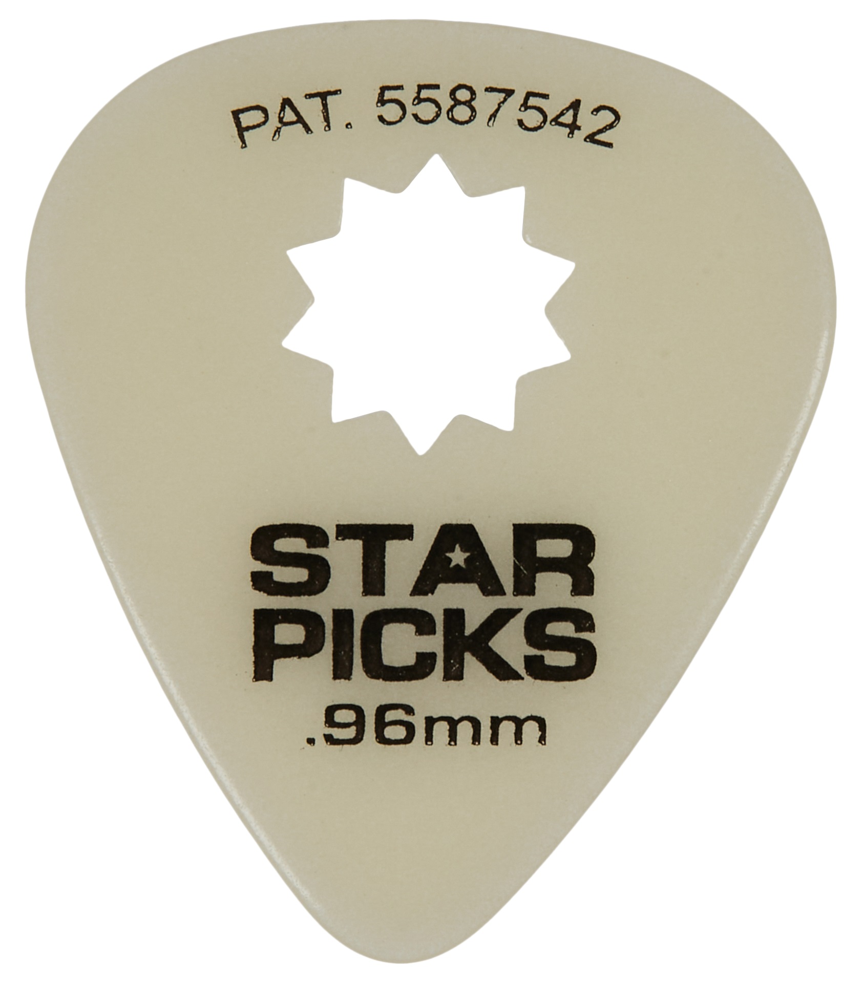 Levně Star Picks Glow in the Dark Heavy 0.96 mm
