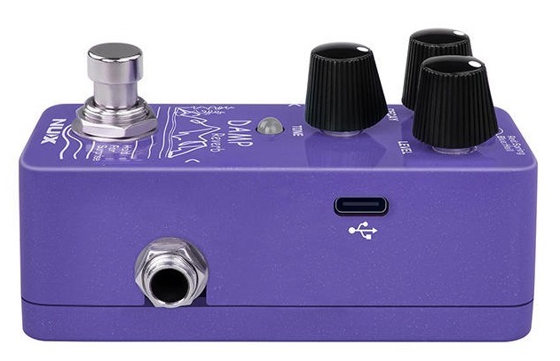 Nux DAMP NRV-3 (obrázek 3)