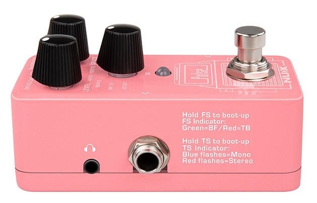 Nux PULSE NSS-4 (obrázek 3)