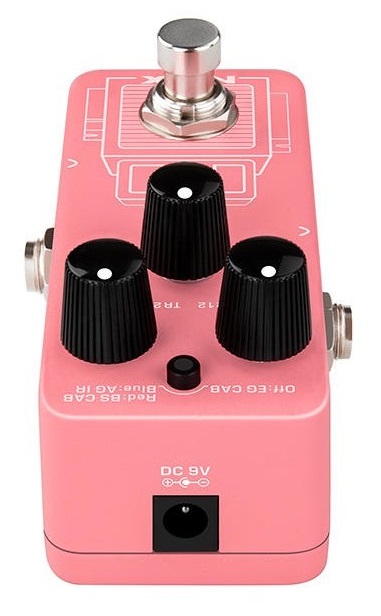 Nux PULSE NSS-4 (obrázek 4)