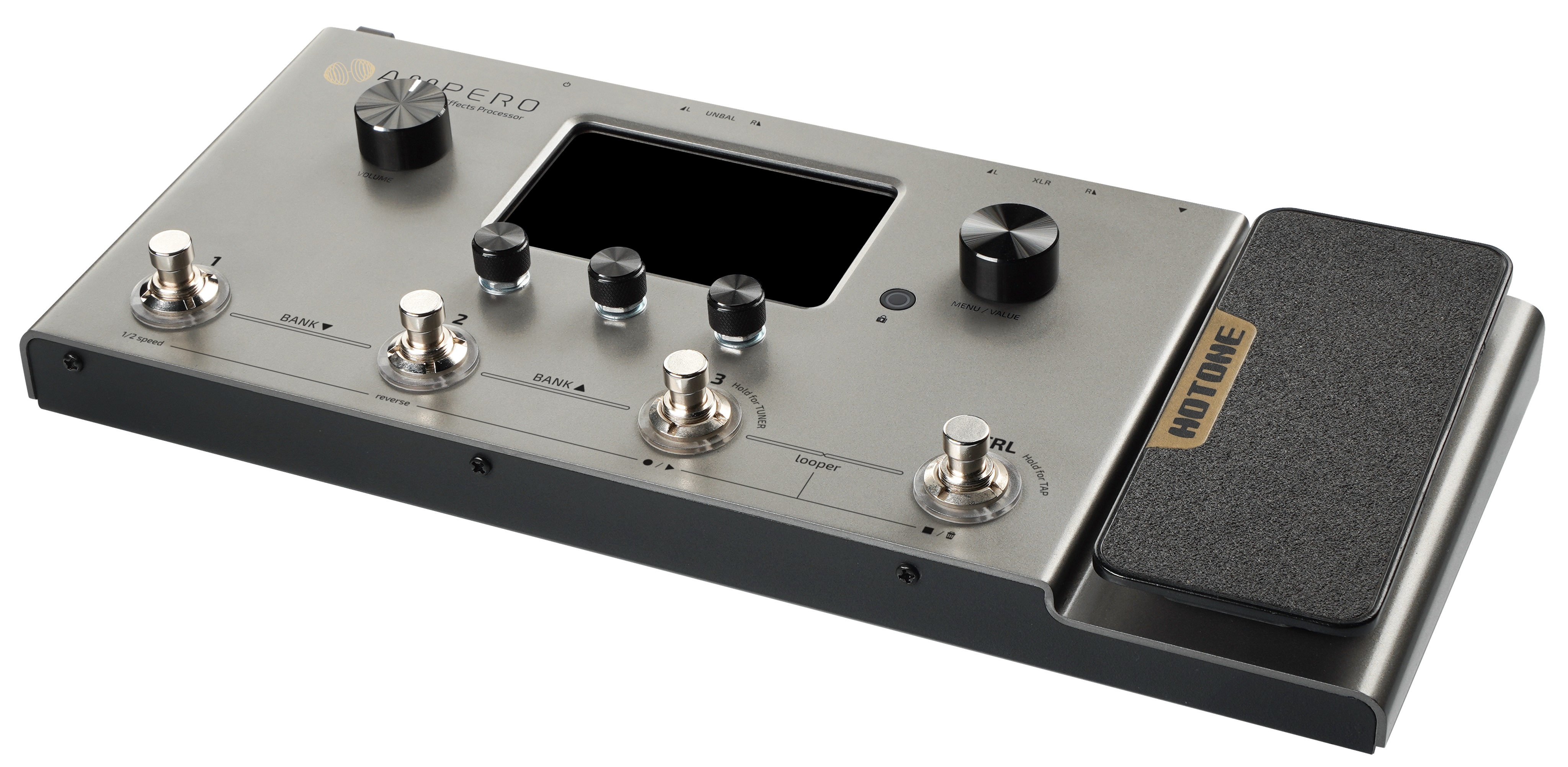 Hotone Ampero Silver Edition (obrázek 3)