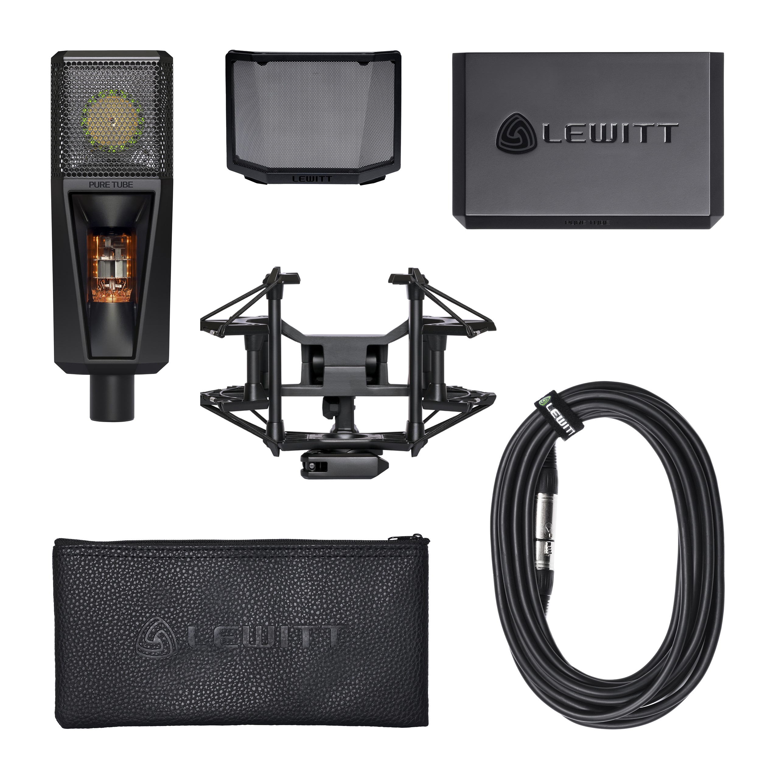 Lewitt PURE TUBE STUDIO SET (obrázek 10)