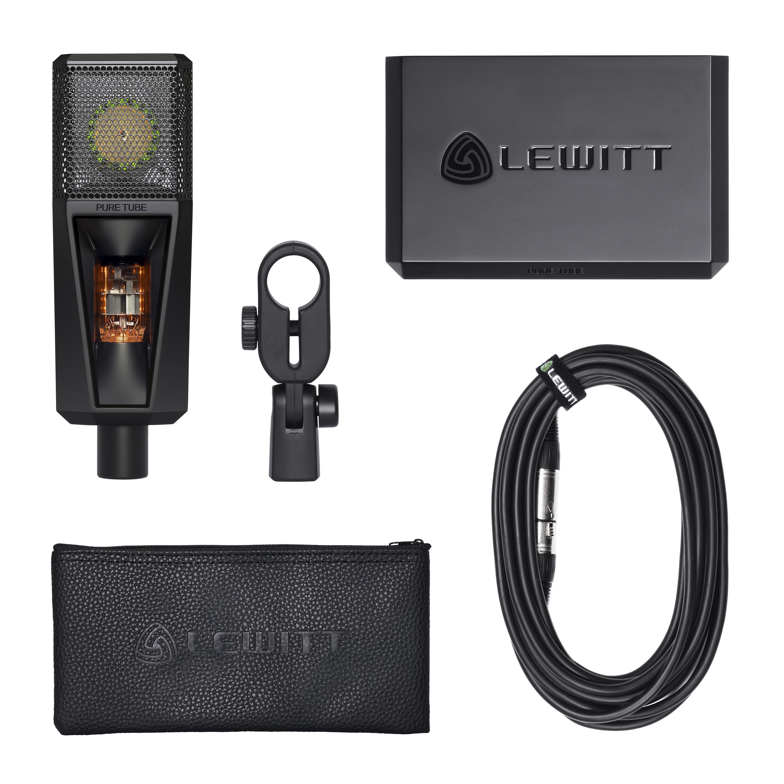 Lewitt PURE TUBE ESSENTIAL SET (obrázek 6)