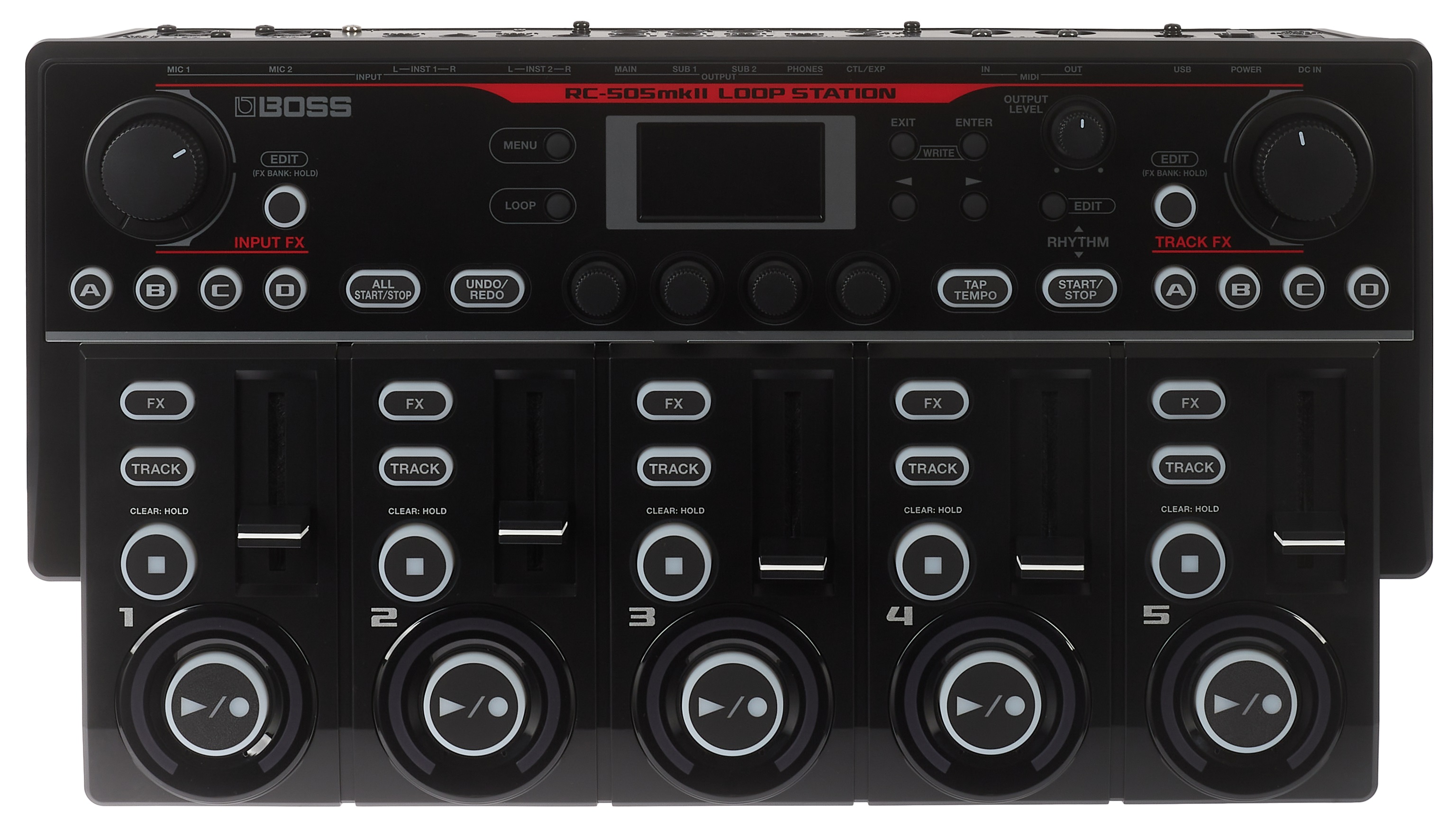 Boss RC-505 MKII Loop Station (obrázek 6)
