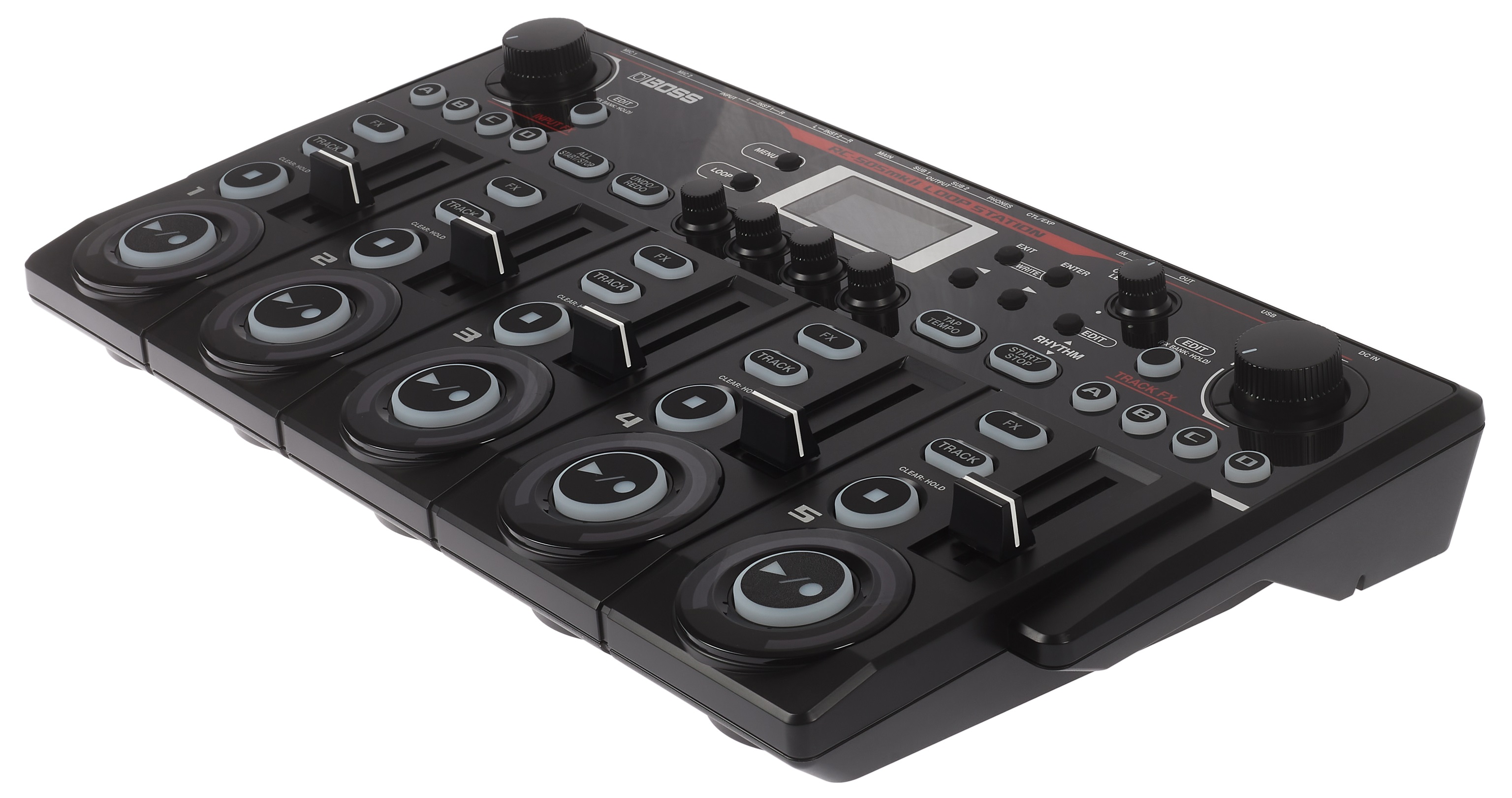 Boss RC-505 MKII Loop Station (obrázek 3)