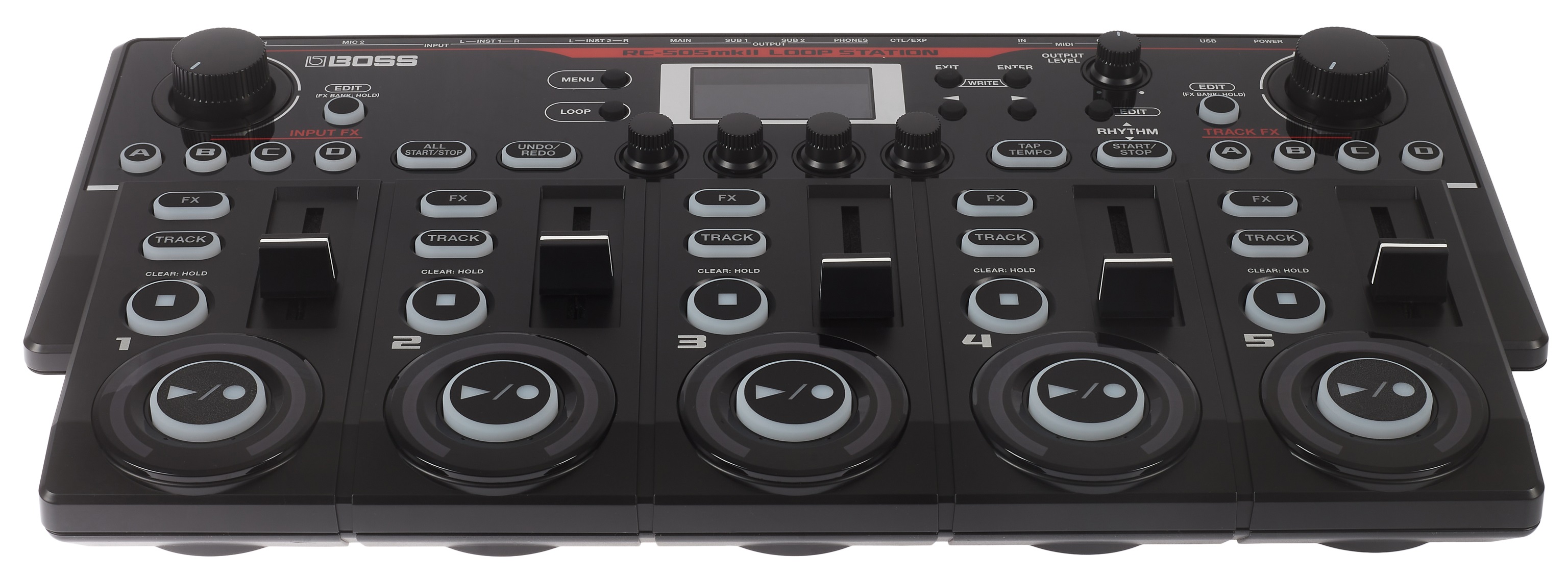 Boss RC-505 MKII Loop Station (obrázek 4)