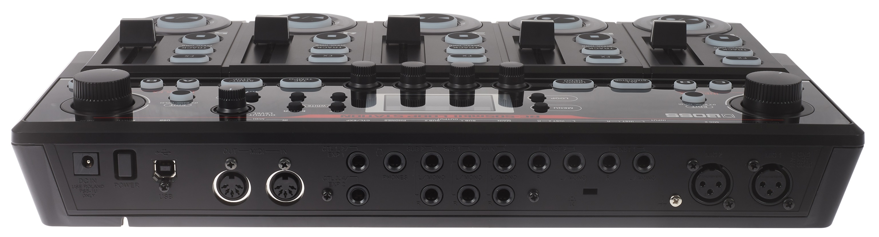 Boss RC-505 MKII Loop Station (obrázek 5)