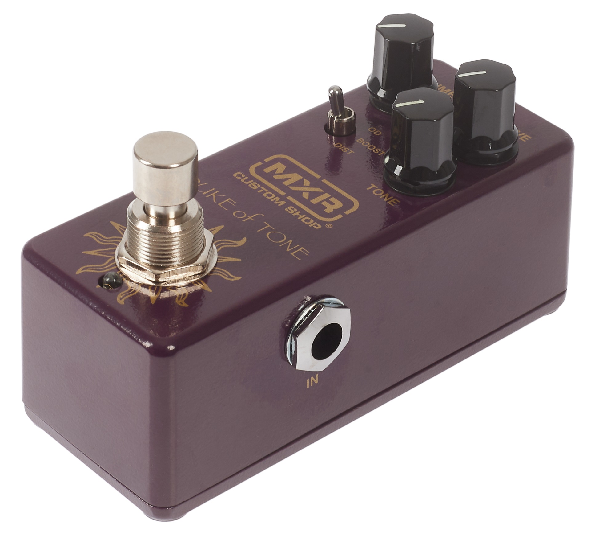 MXR Duke of Tone Overdrive (obrázek 3)