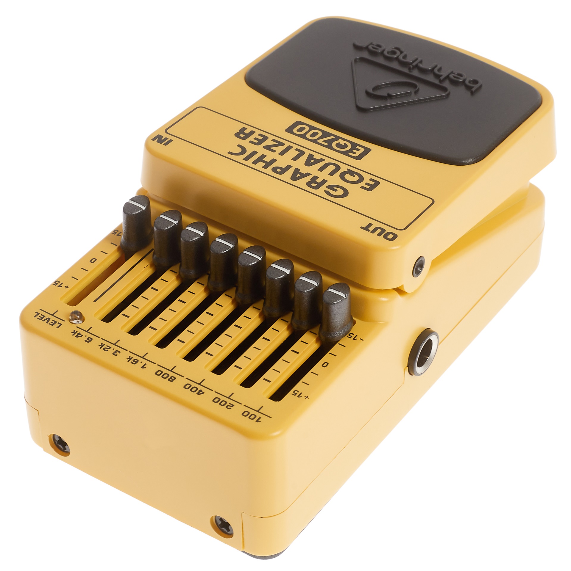 Behringer EQ700 (obrázek 4)