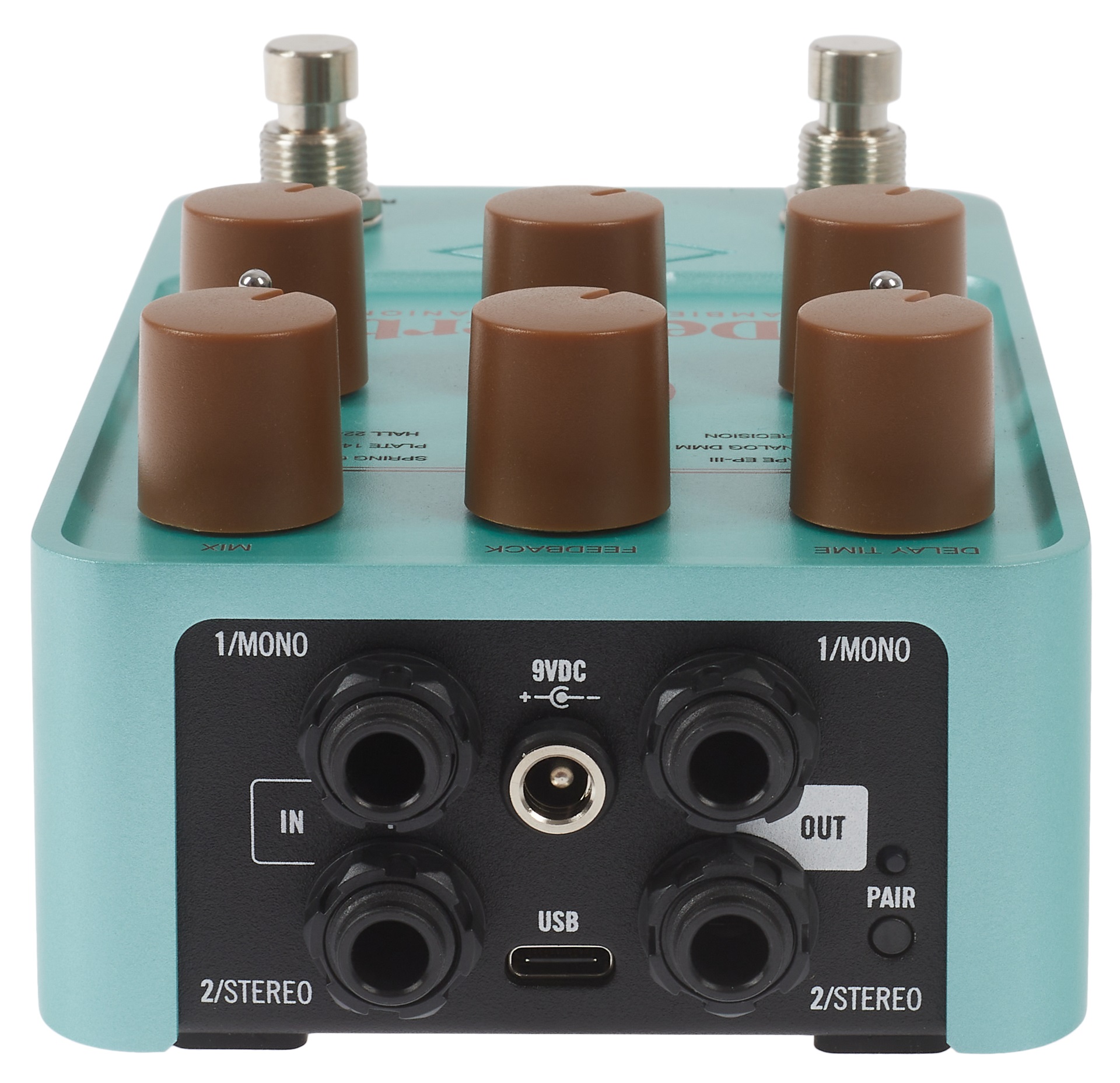 Universal Audio Del-Verb Ambience Companion (obrázek 4)